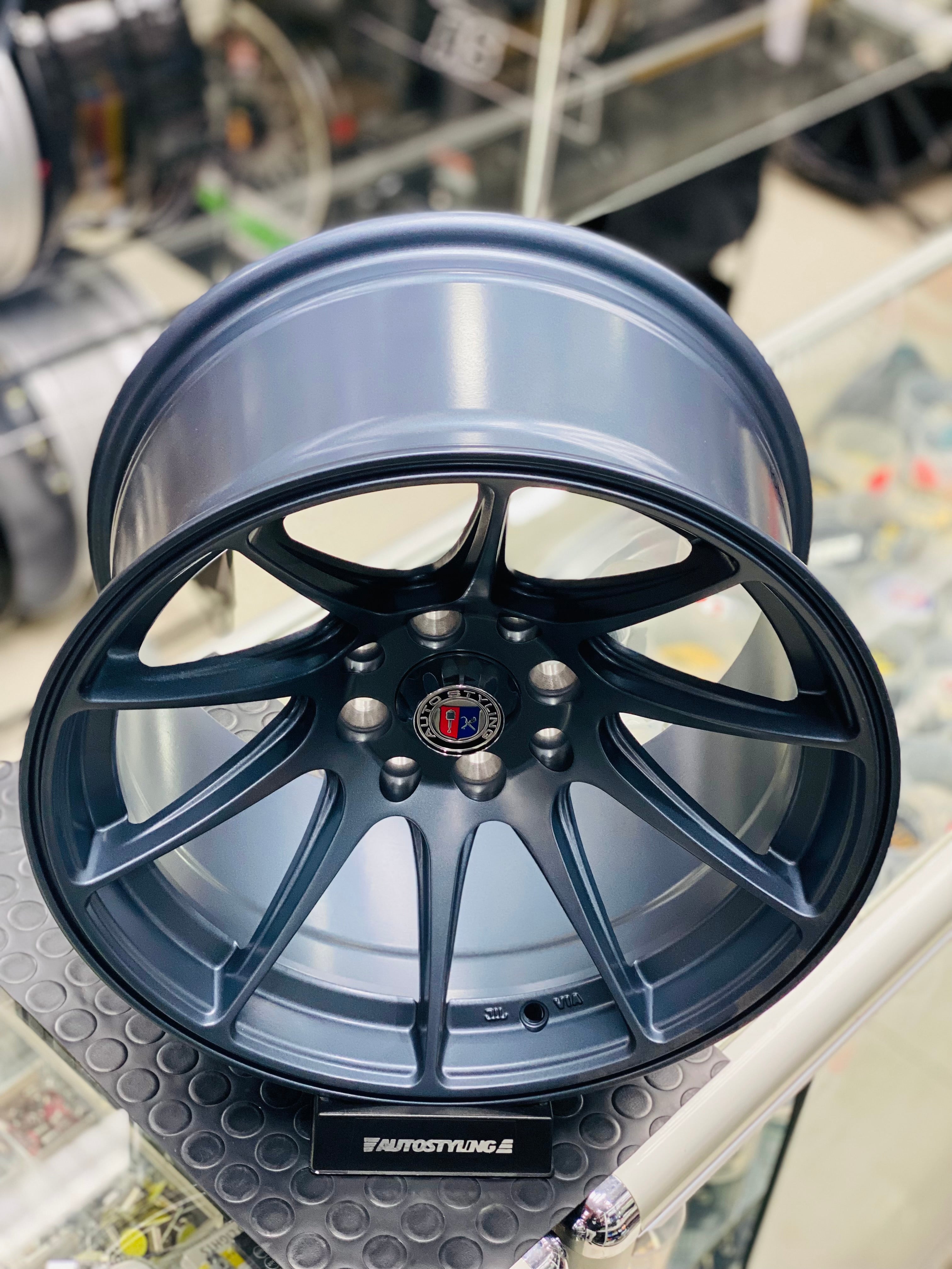 15” AS-XR ULTRA-CONCAVE