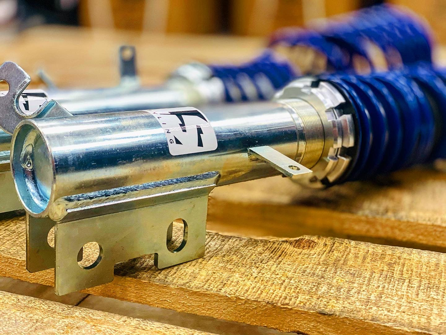 ARC TOYOTA E9 / E10 COILOVERS