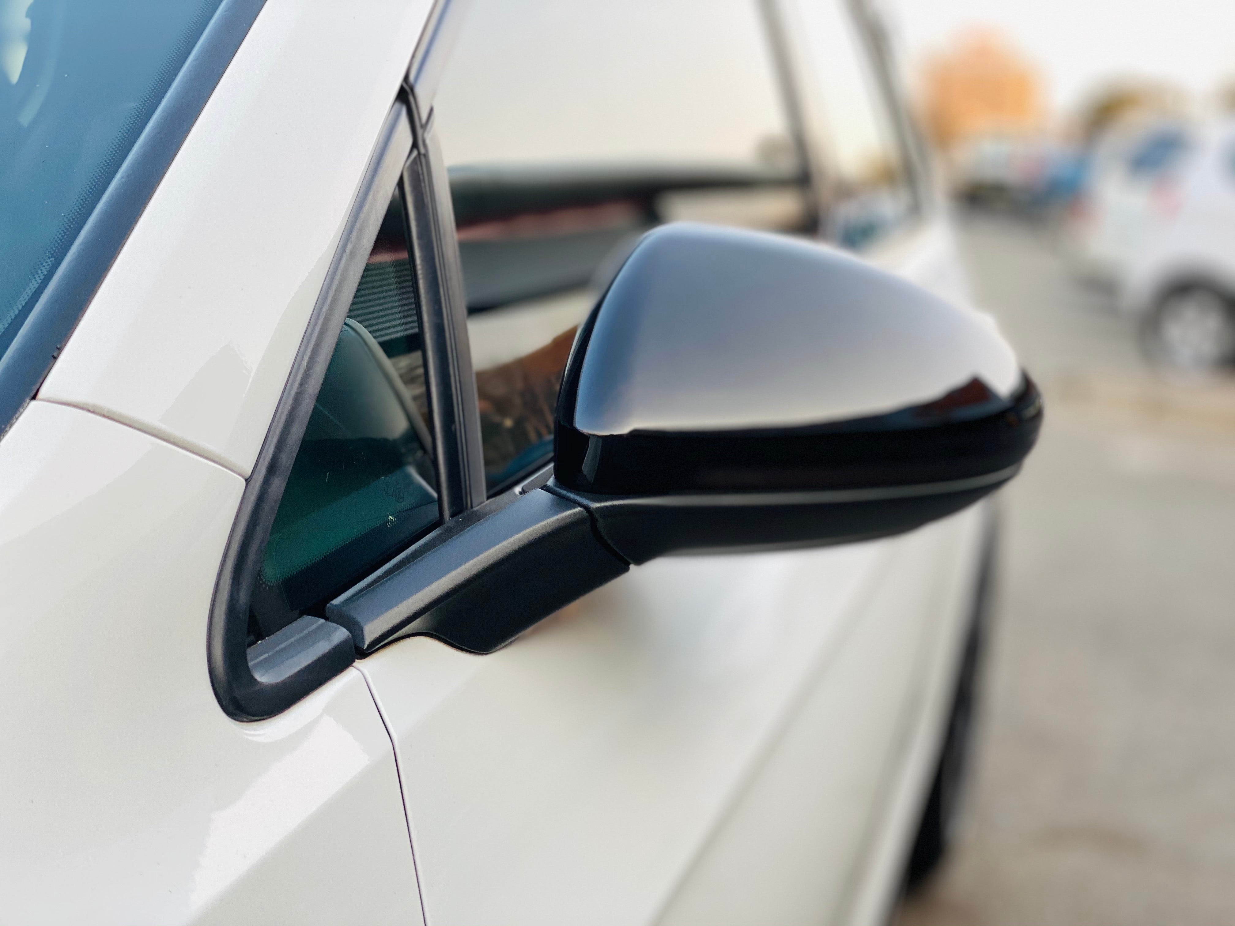 VW GOLF 7 MIRROR COVERS - Autostyling Klerksdorp