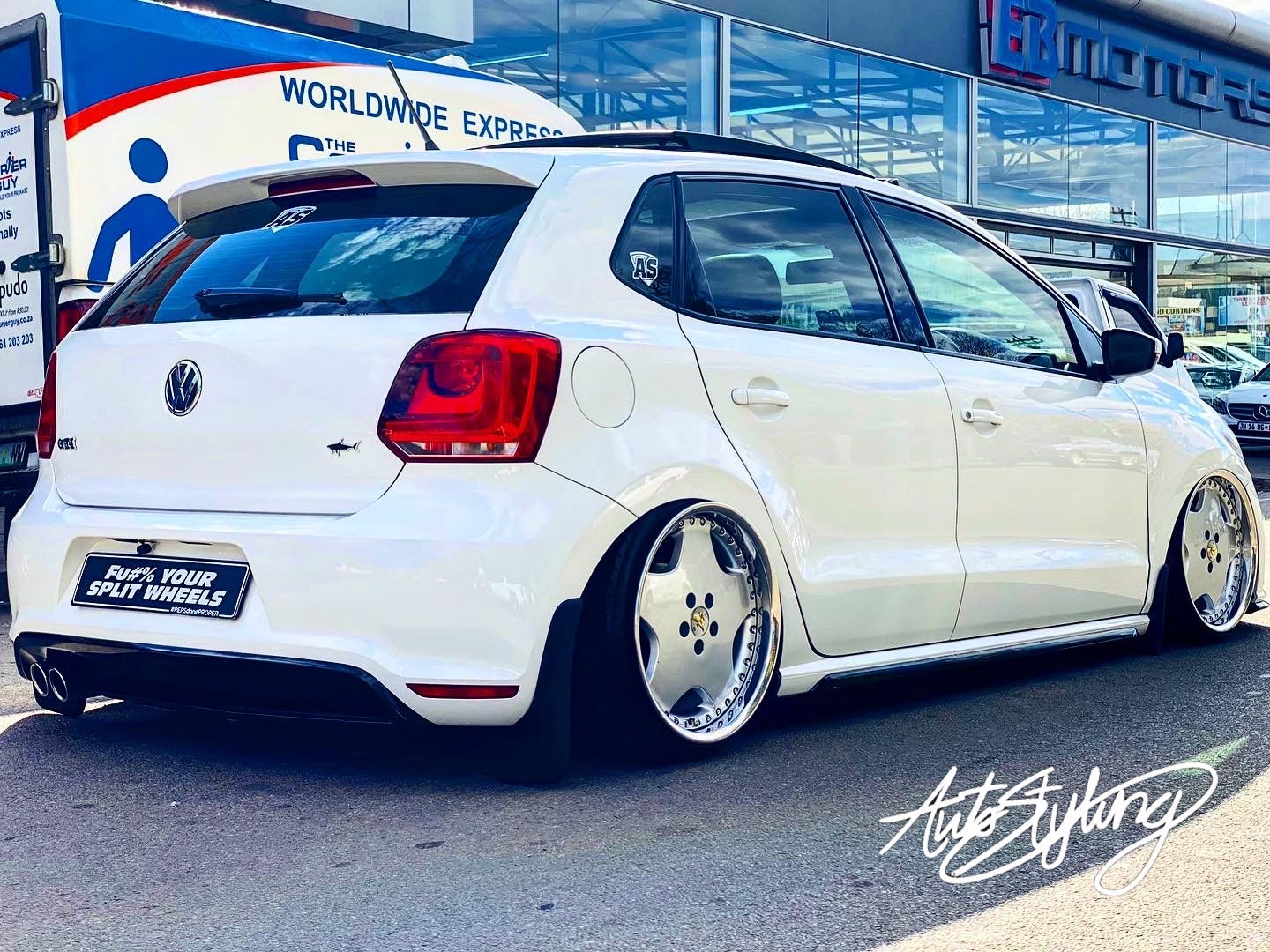 Work Ryver R19 17” WORK RYVER 3 pce split wheels 4x100 pcd – Autostyling Klerksdorp