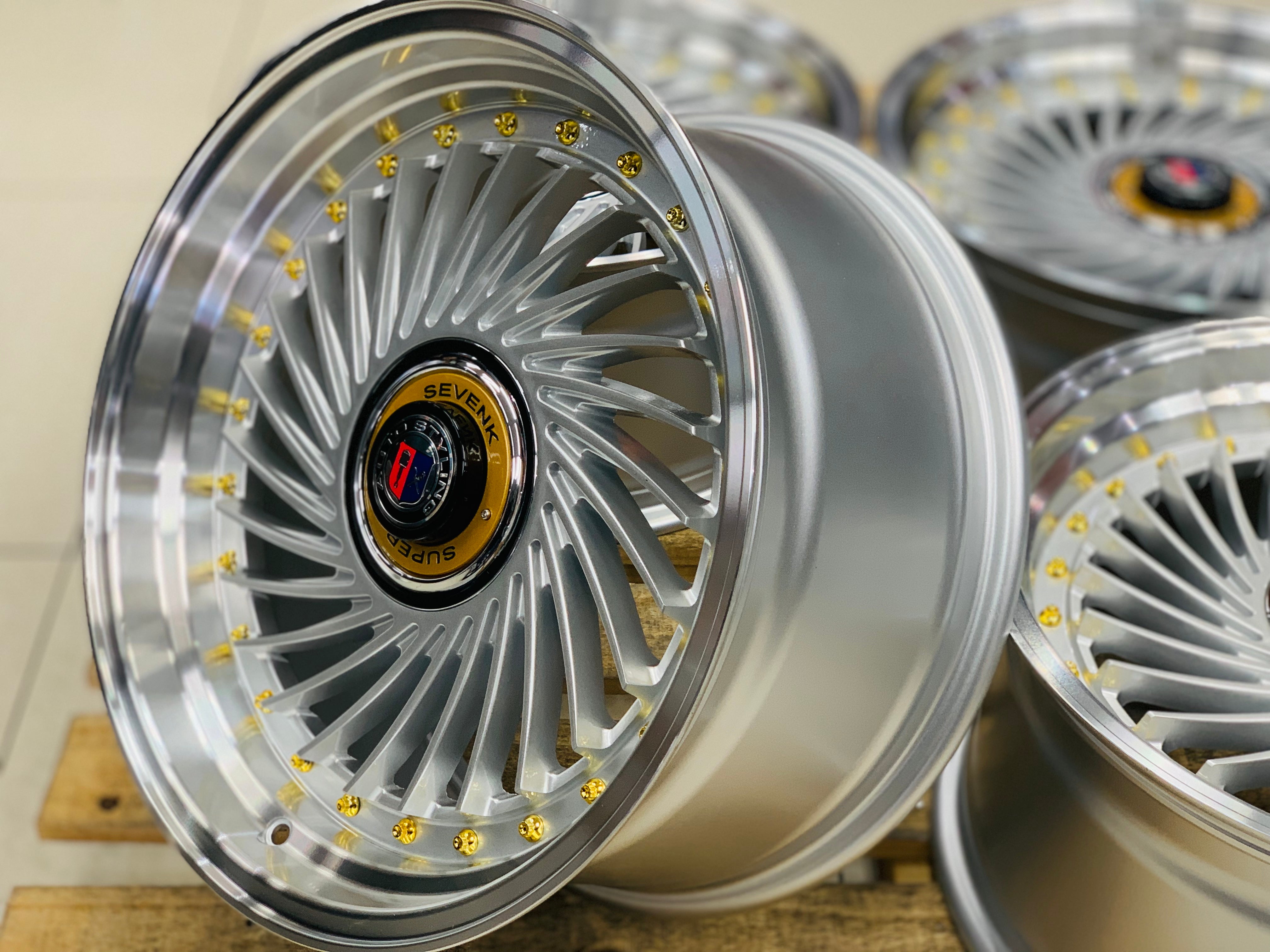 17” AS SEVEN