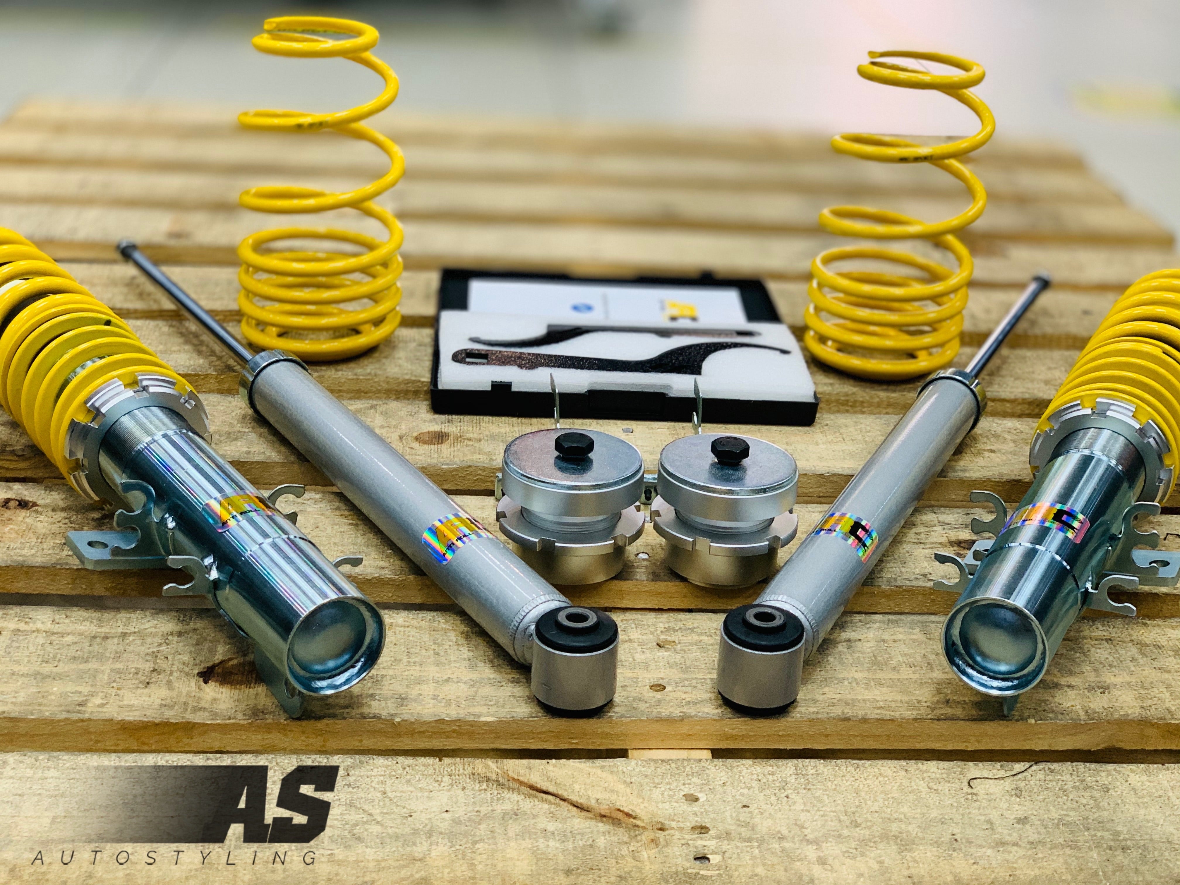 ARC COILOVERS VW POLO 6 R / 6C / VIVO - Autostyling Klerksdorp