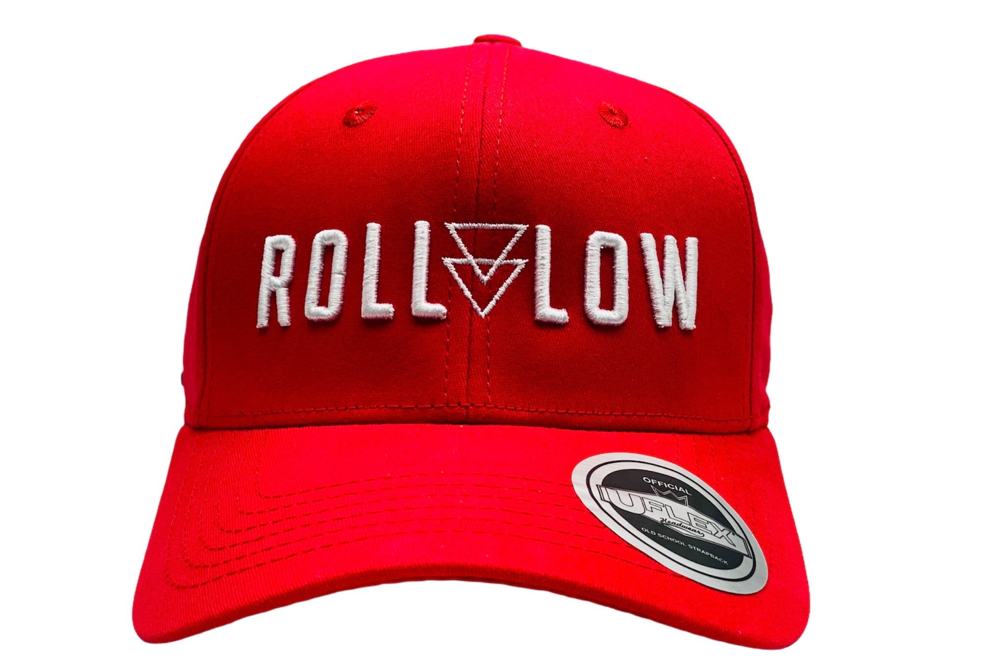 AUTOSTYLING OLD SCHOOL STRAP BACK ROLL LOW