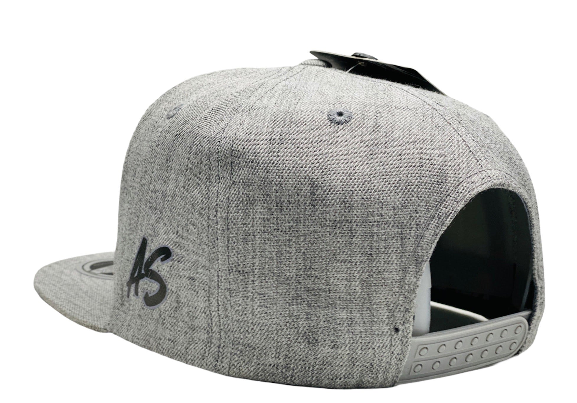 AUTOSTYLING FLAT PEAK CAP STATIC