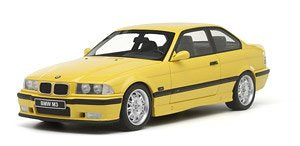 SOLIDO 1:18 SCALE MODEL CAR BMW E36  M3