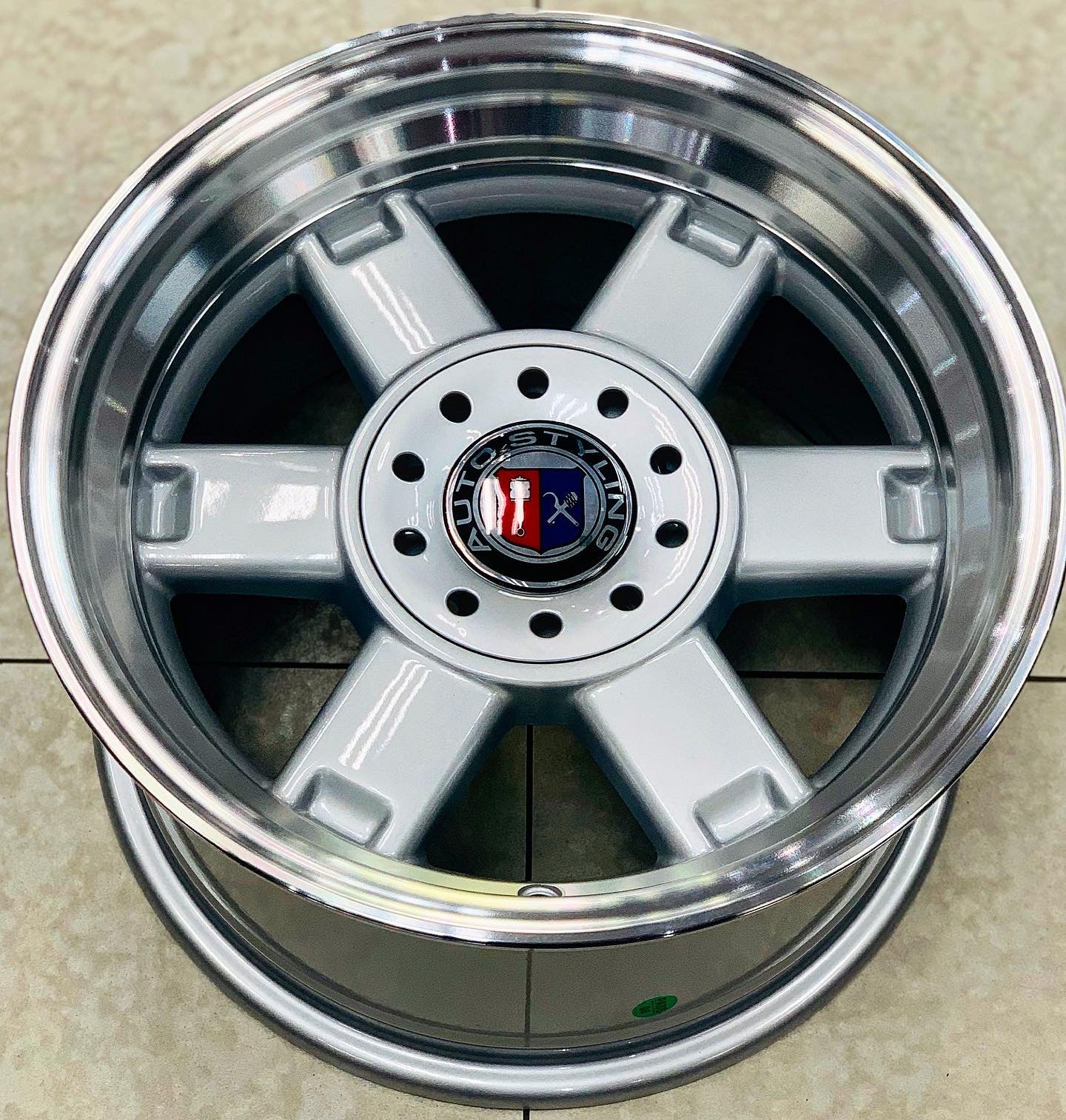 15” AS®️ VELO WHEELS – Autostyling Klerksdorp