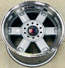 15” VELO WHEELS