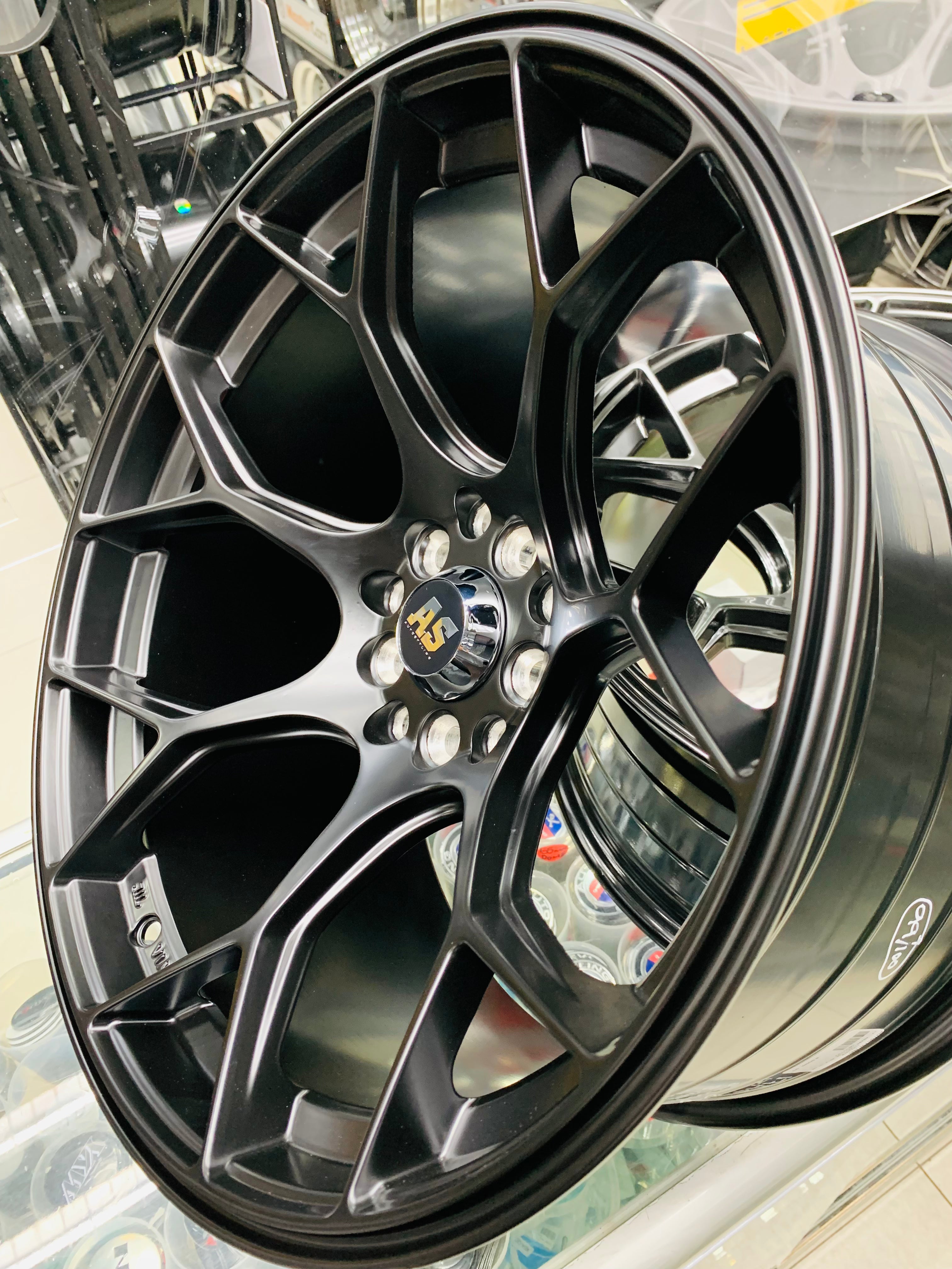 17” AS 28 XXR