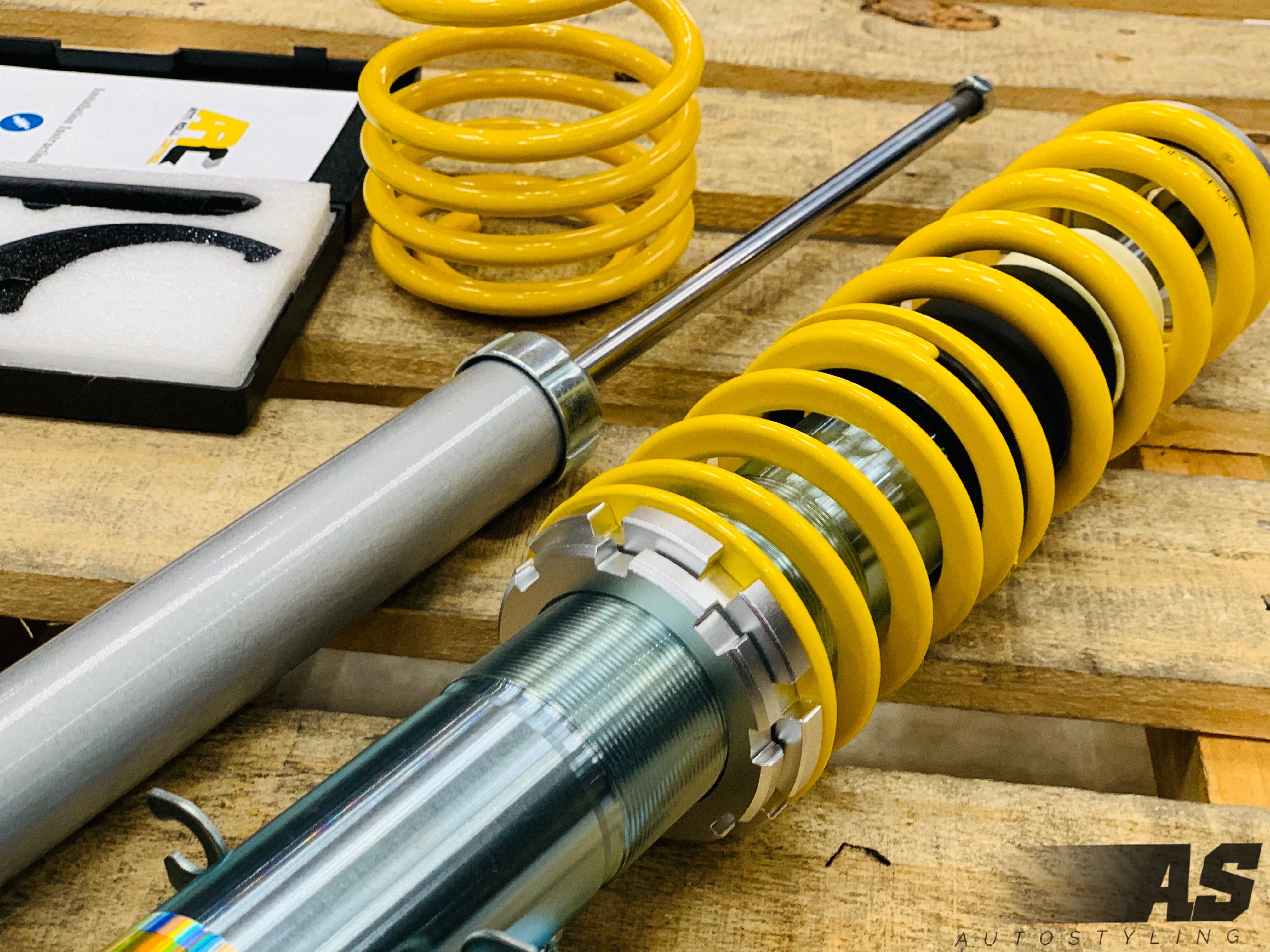 ARC COILOVERS VW POLO 6 R / 6C / VIVO - Autostyling Klerksdorp