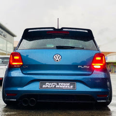 (Suitable for ) VW POLO 6C GTI  / 6 R20 REAR BUMPER