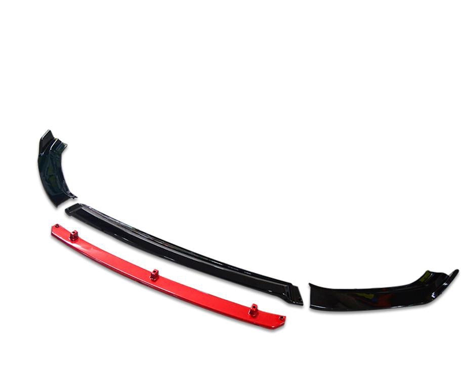 POLO 8 plastic 4pce front spoiler - Autostyling Klerksdorp