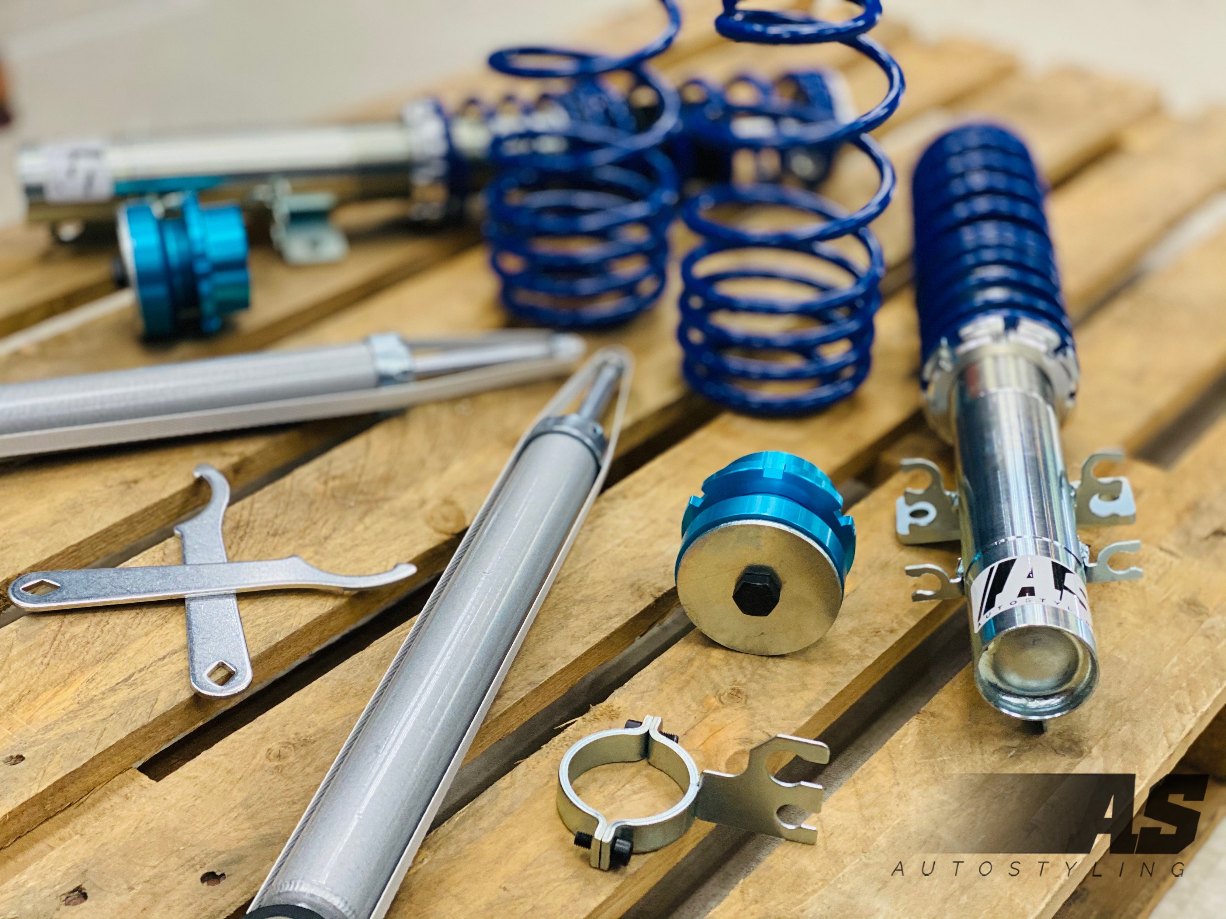 AS ARC ULTRA LOW ARC COILOVERS VW POLO 6 / TSI / VIVO