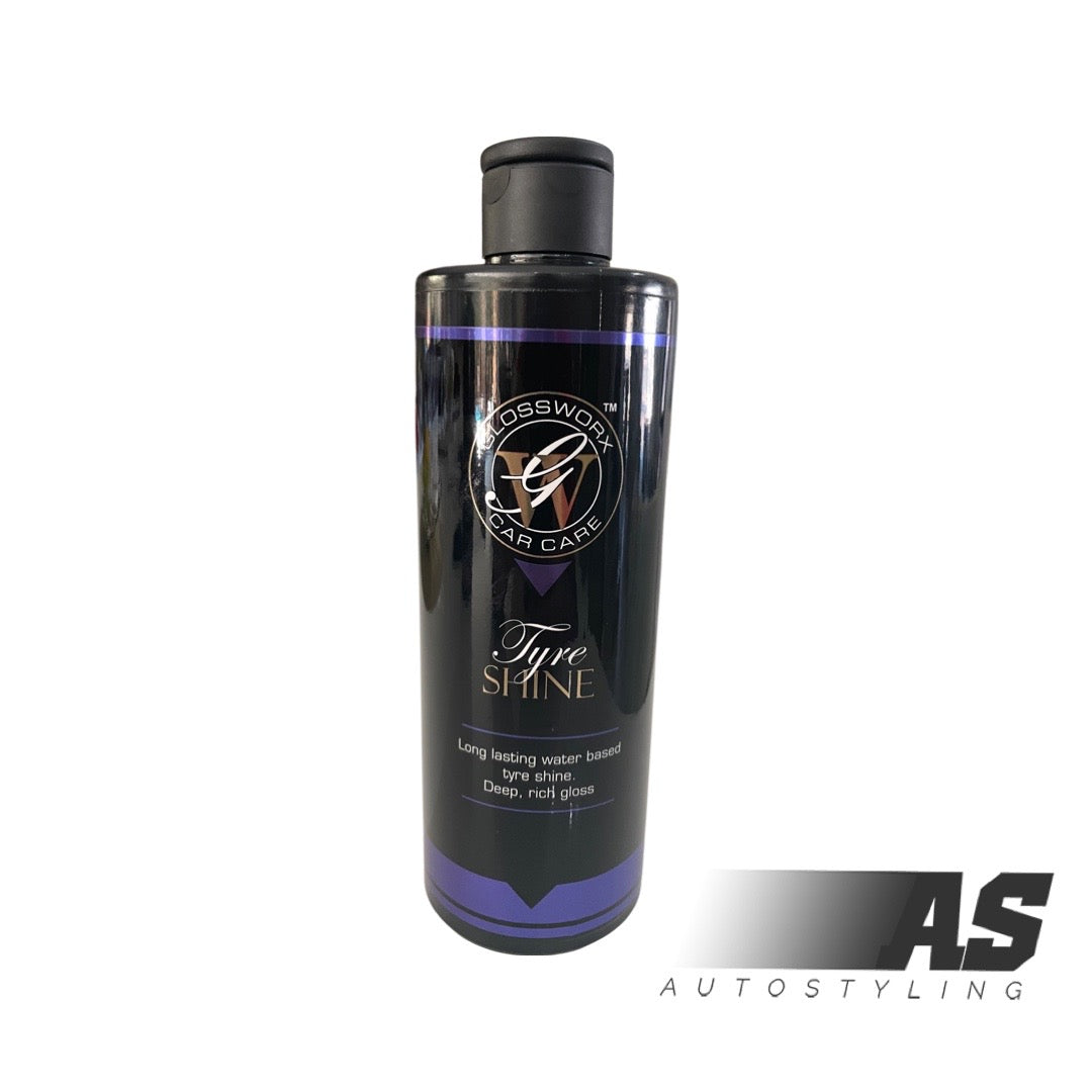 GLOSS WORX TYRE & TRIM GEL