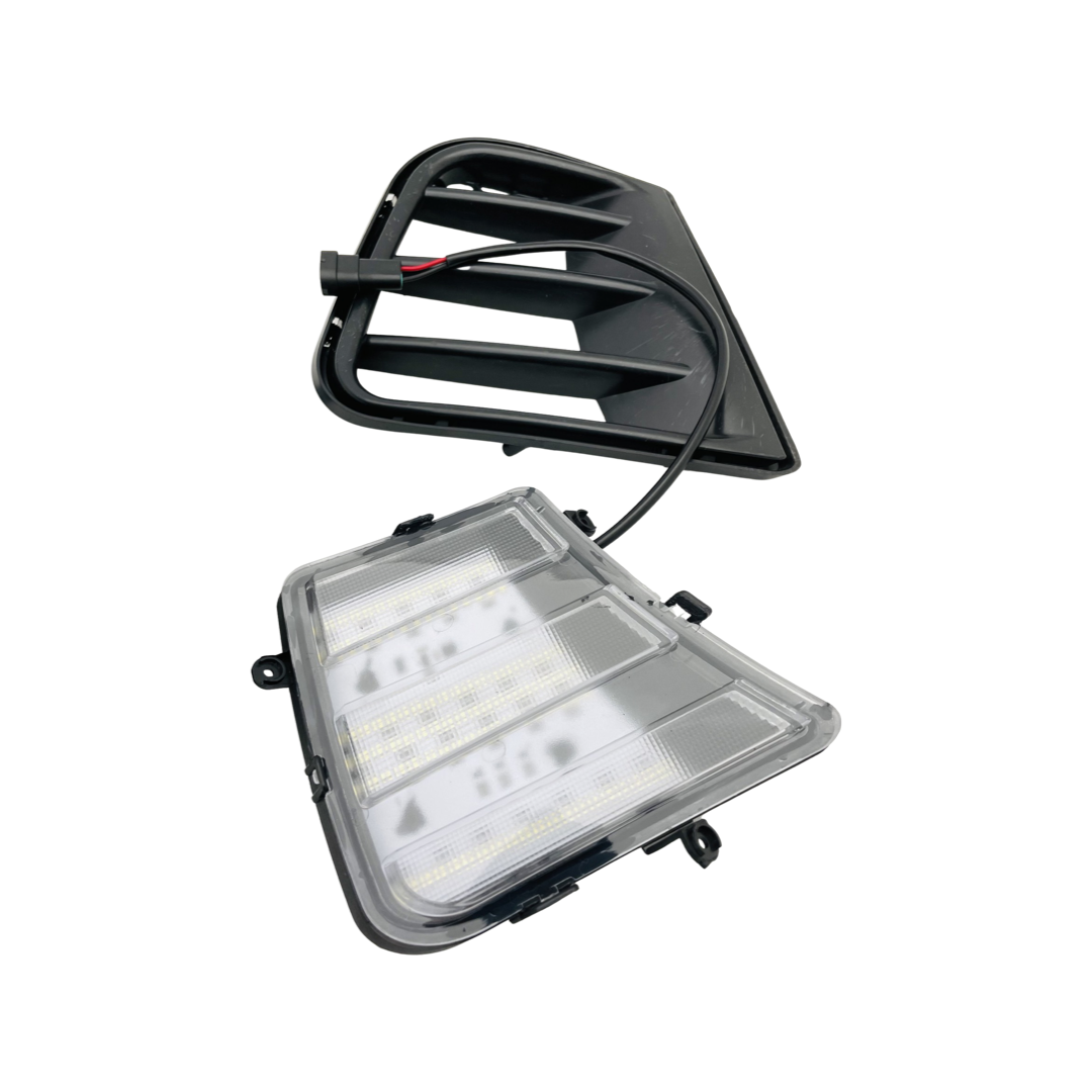 Wrc bumper fogs