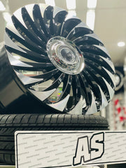 19” AS-F60YS084 5/112