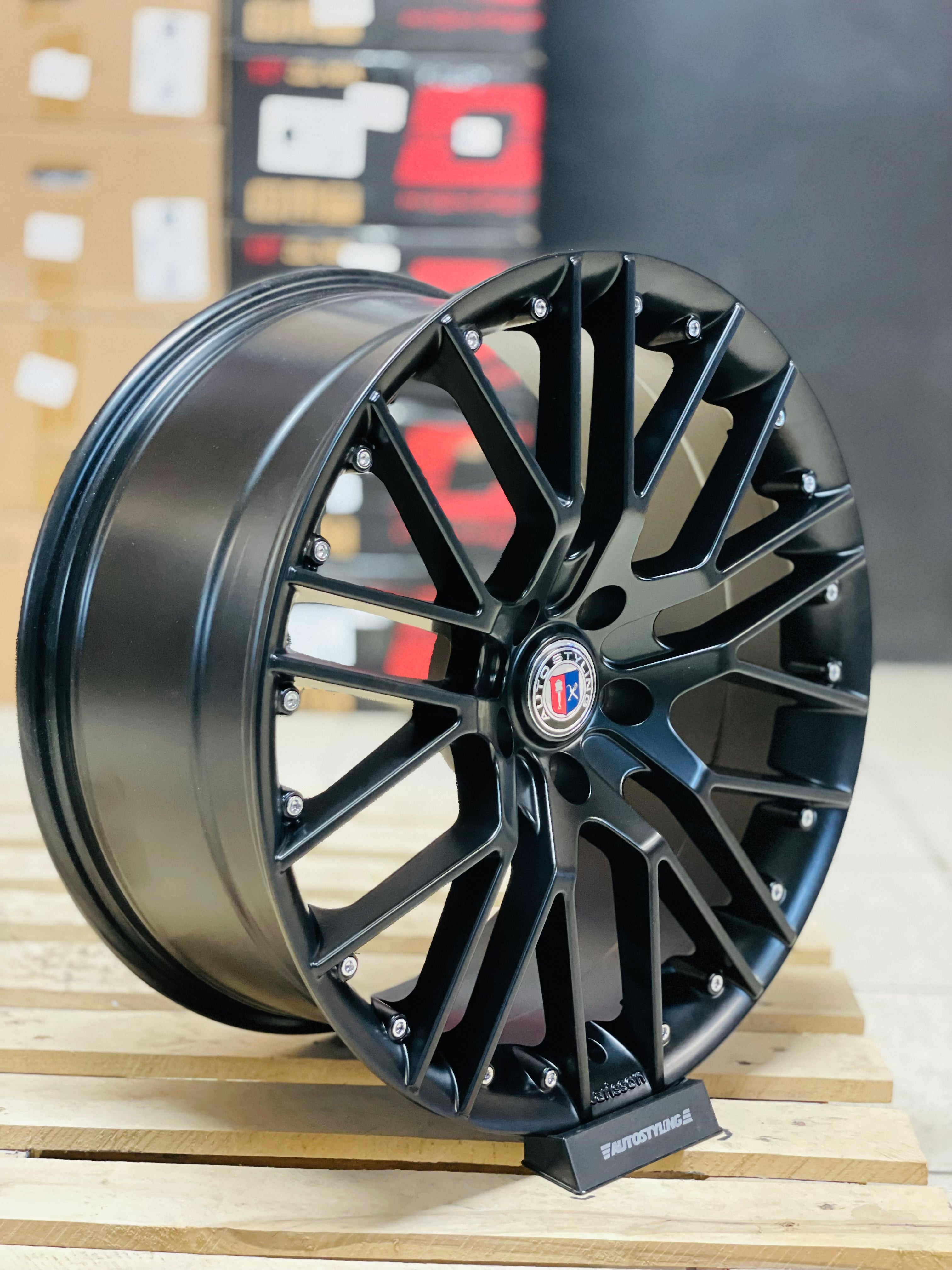 19” AS-F805080
