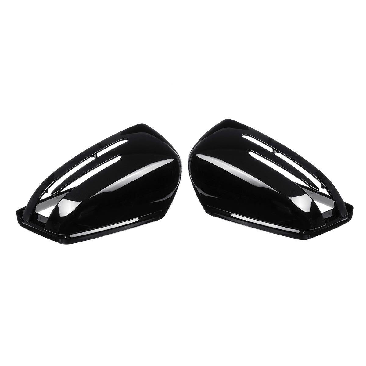 MERCEDES W204 MIRROR COVERS