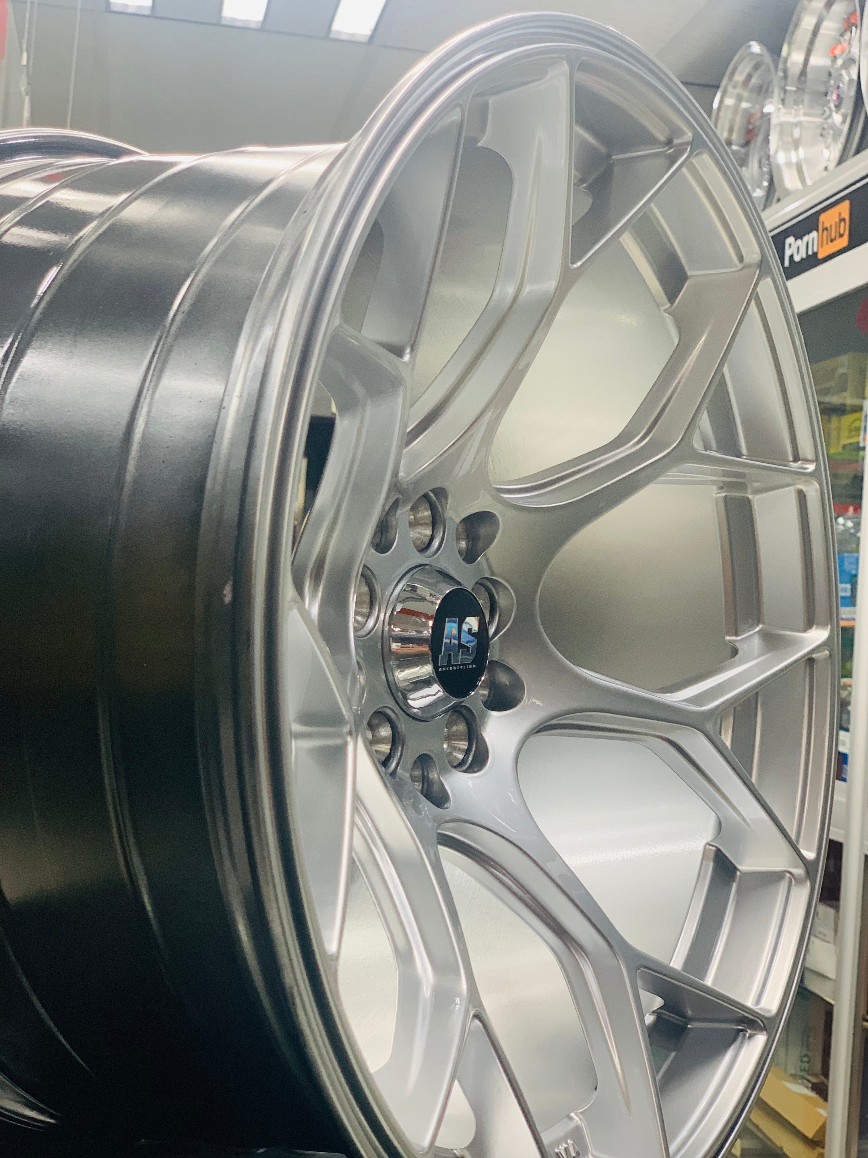 17” AS 28 XXR