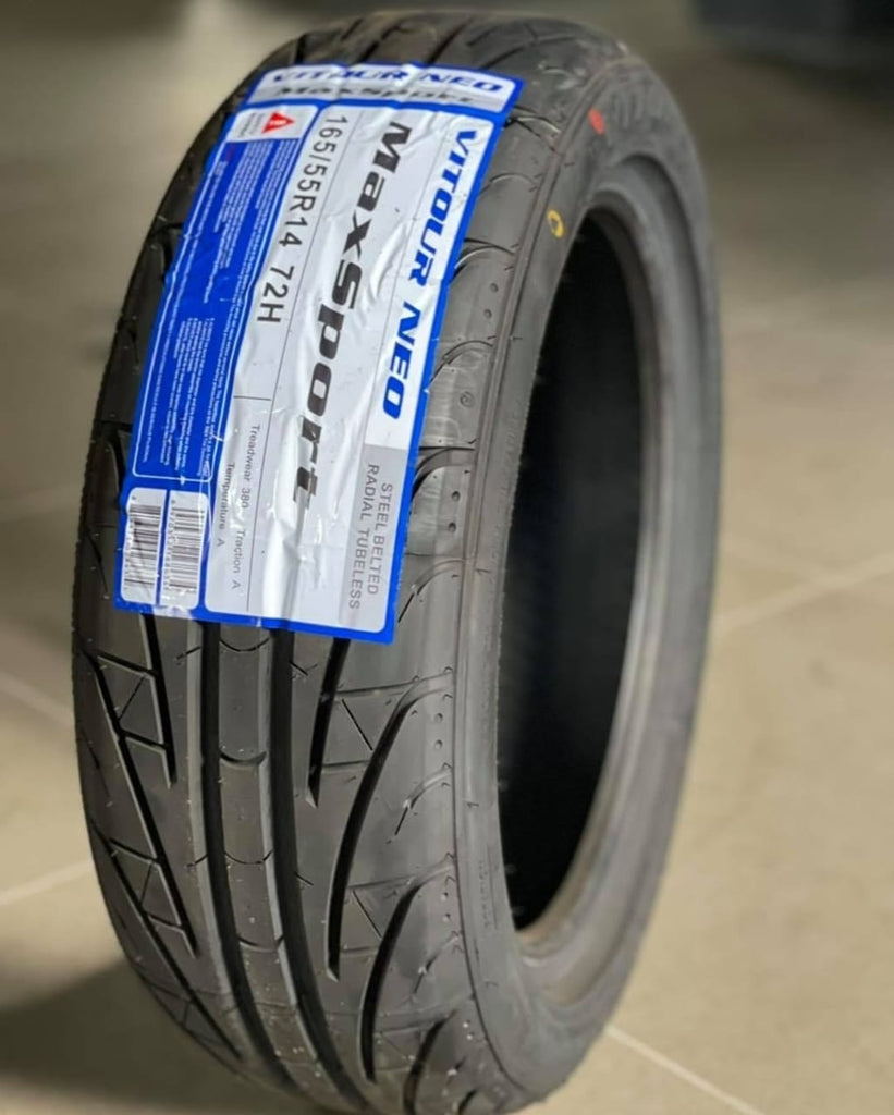 165/55/14 vitour max sport tyres – Autostyling Klerksdorp