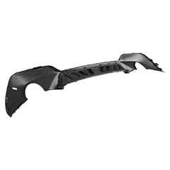 BMW G20 MP GLOSS BLACK REAR BUMPER DIFFUSER