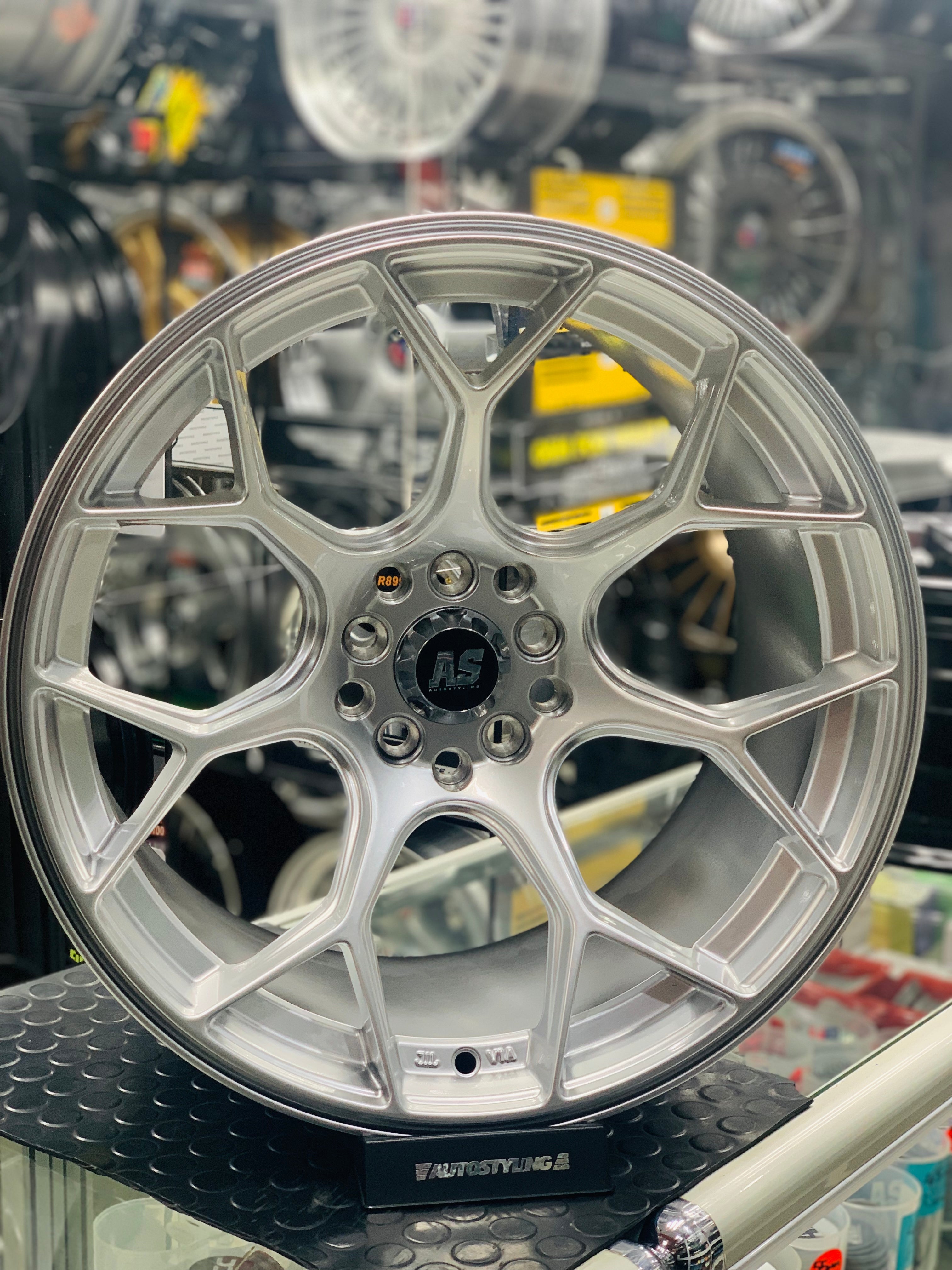 17” AS 28 XXR