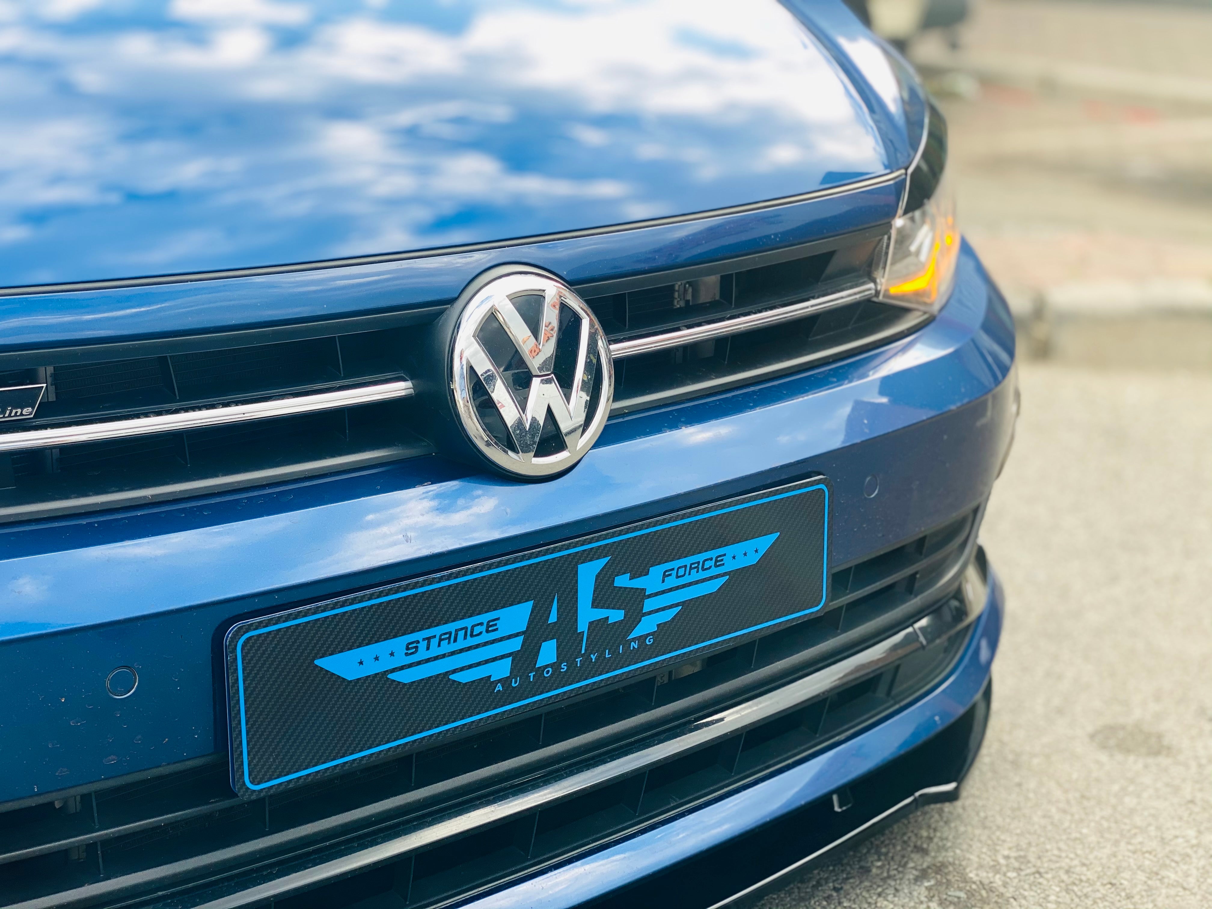 POLO 8 3pce spoile
