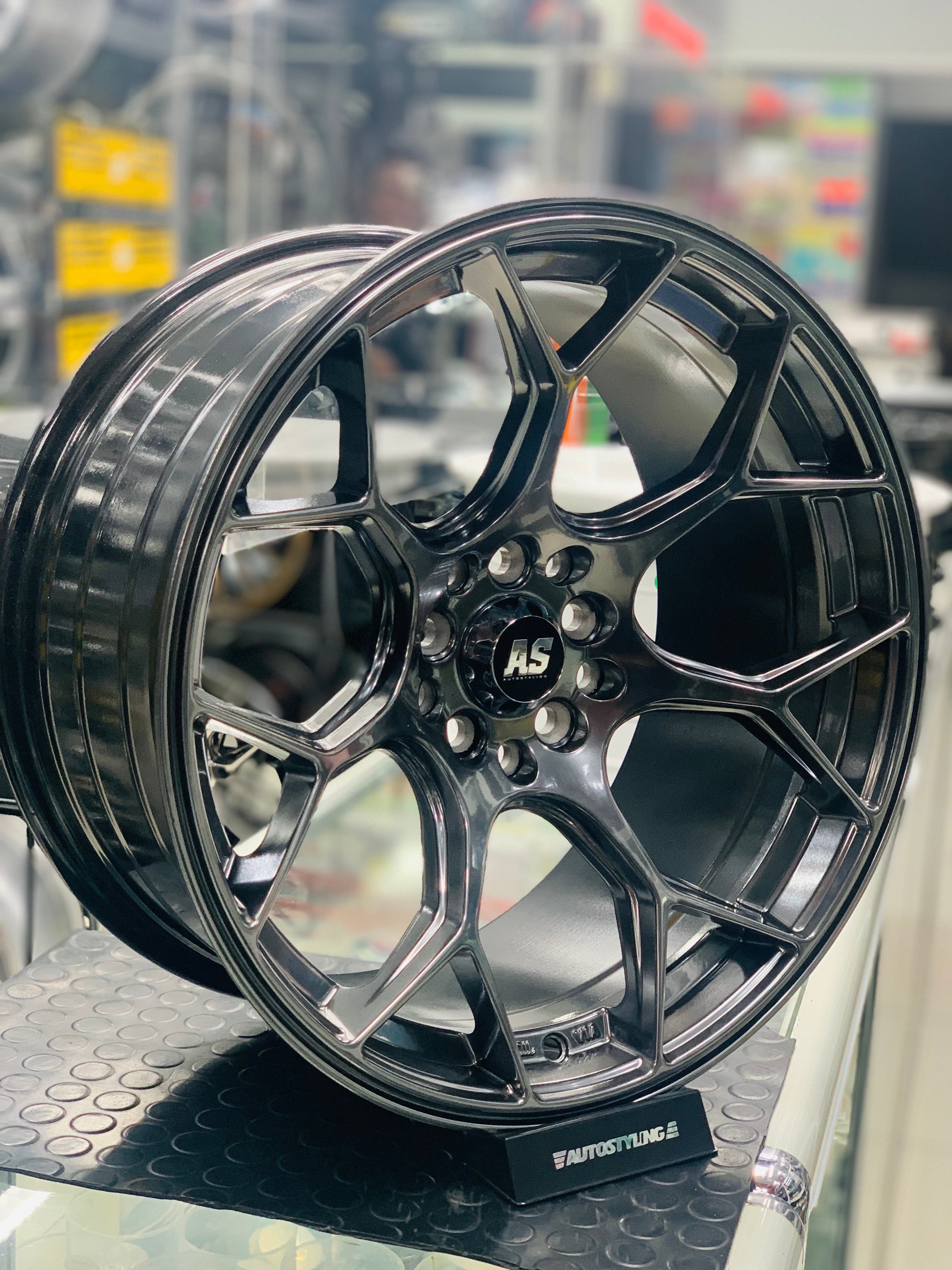 17” AS 28 XXR