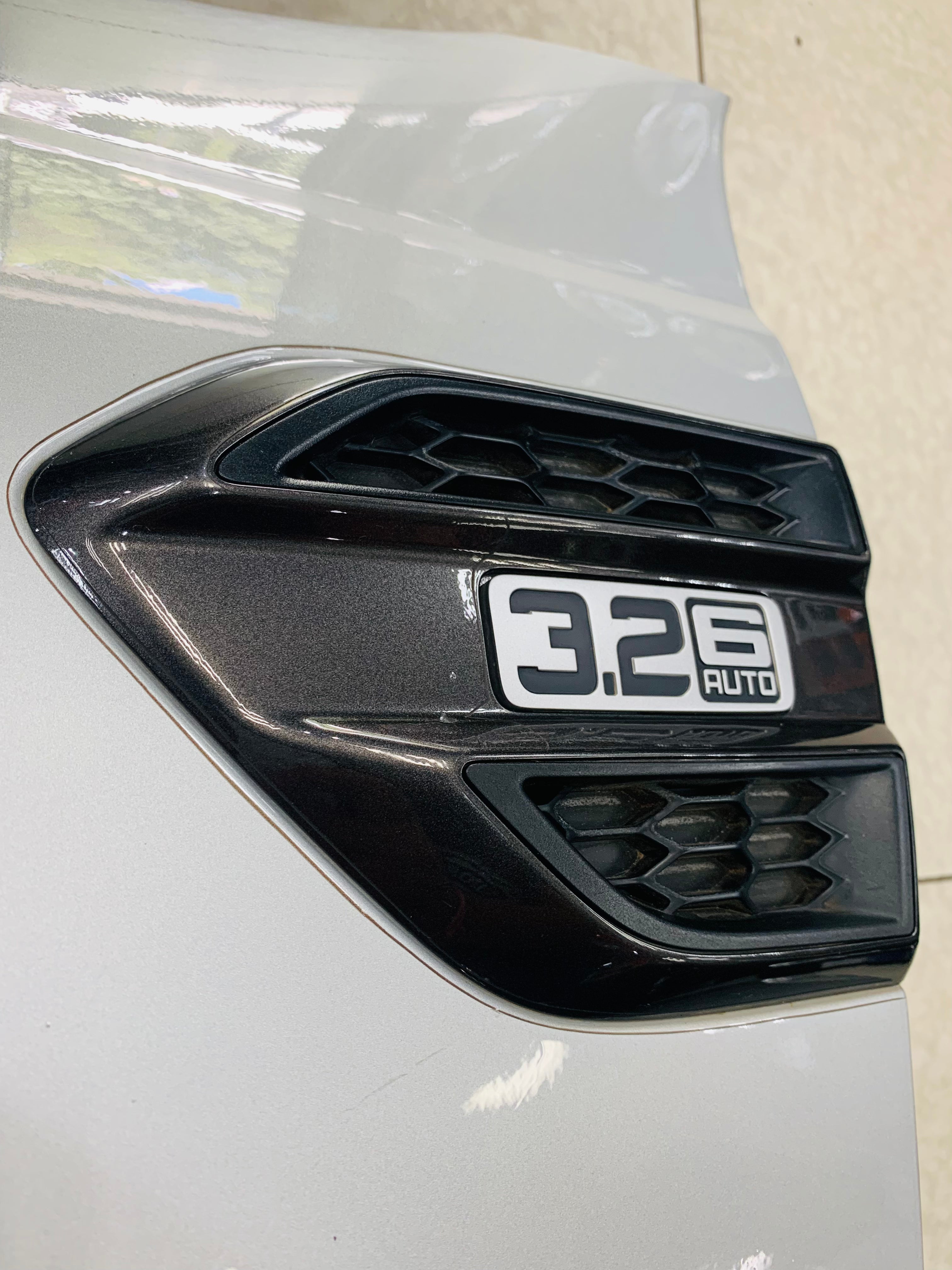 FORD RANGER OEM FENDERS