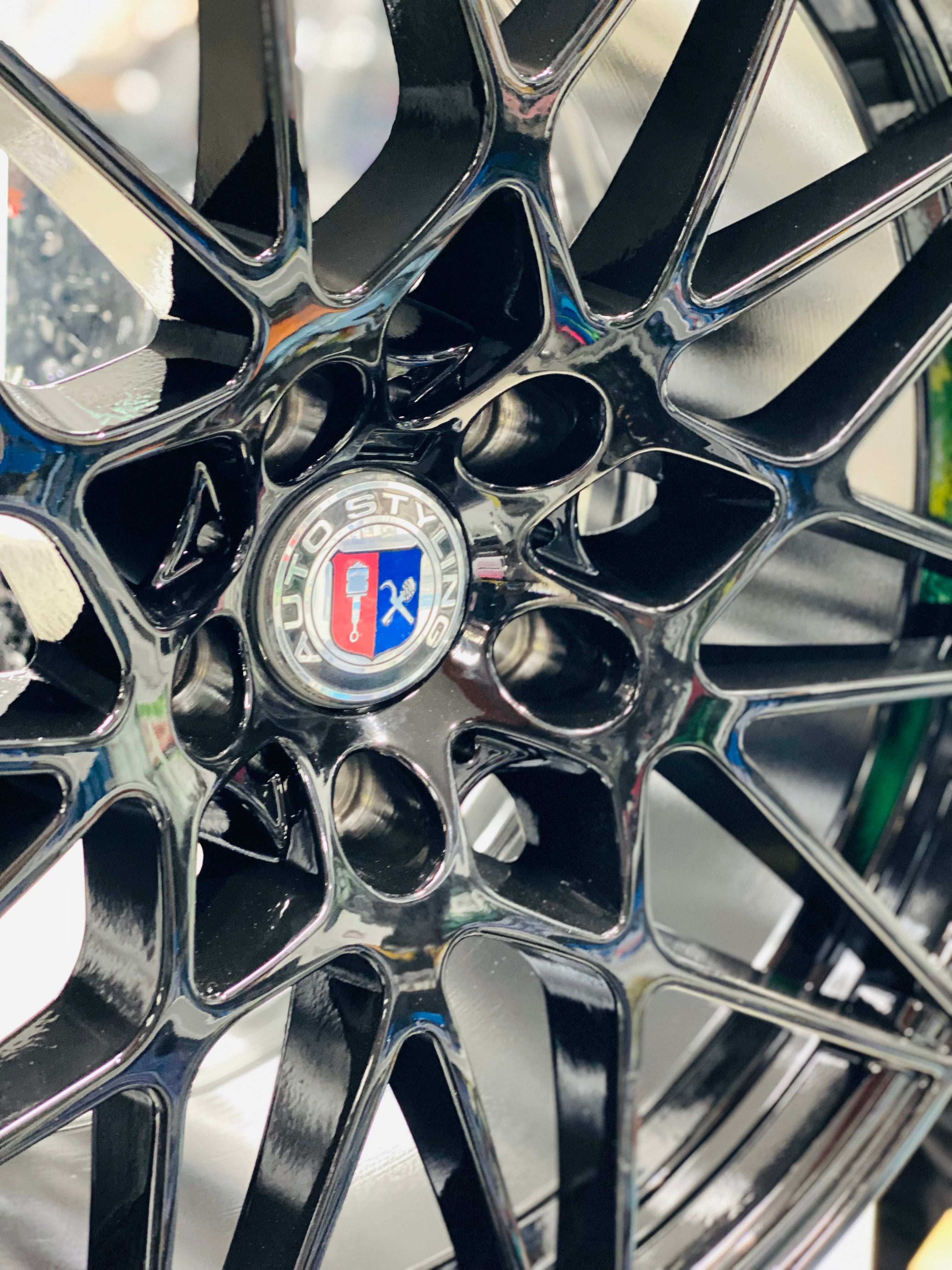 20” M4 COMP GLOSS BLACK available MAY 2025