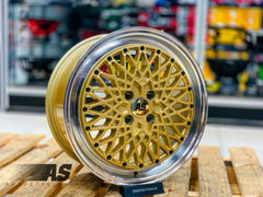 15” AS - ZERO REVERSE 4/100 GOLD arriving May 2025