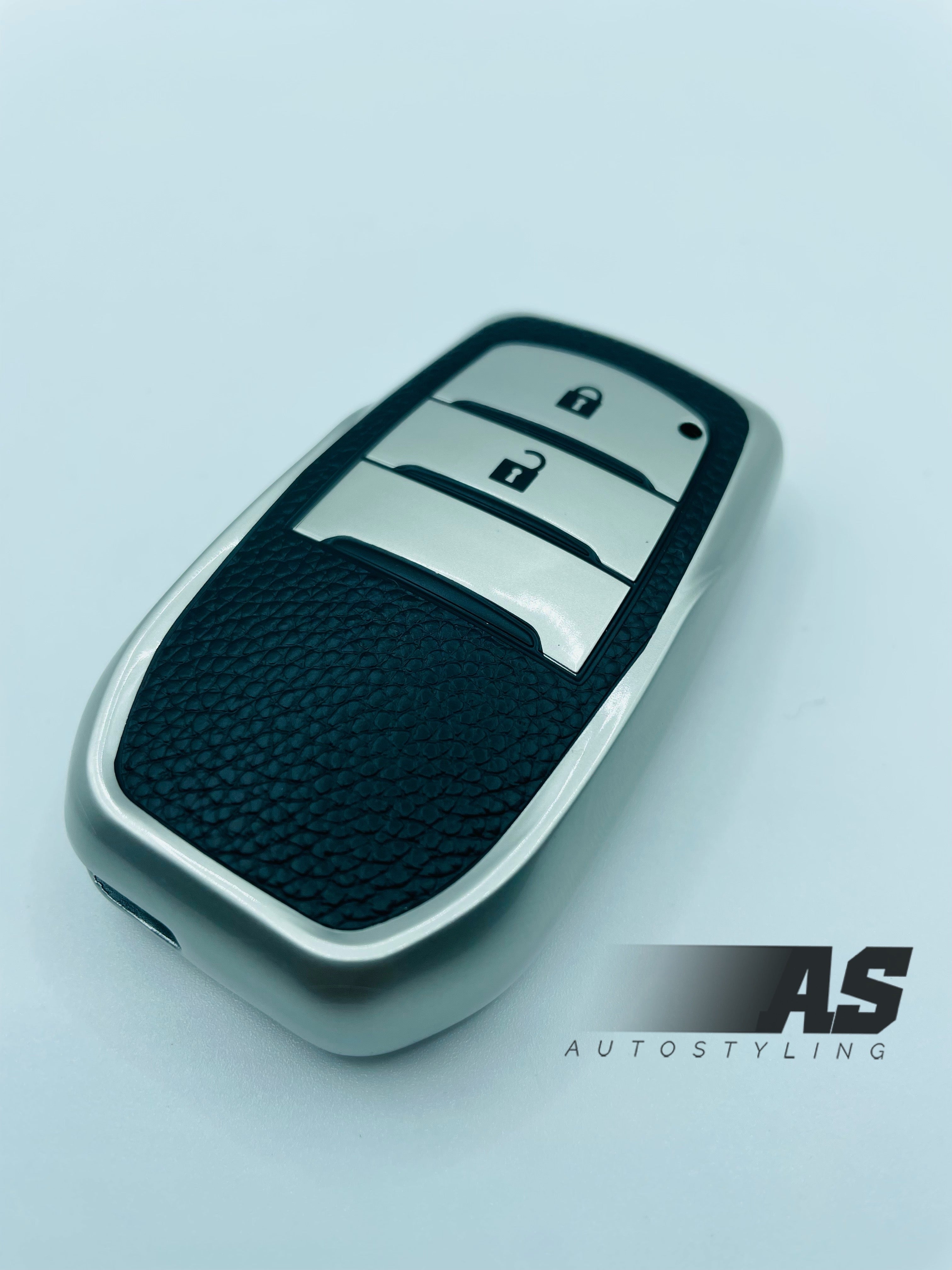 Key cover - Toyota Design 2 smart 2-button