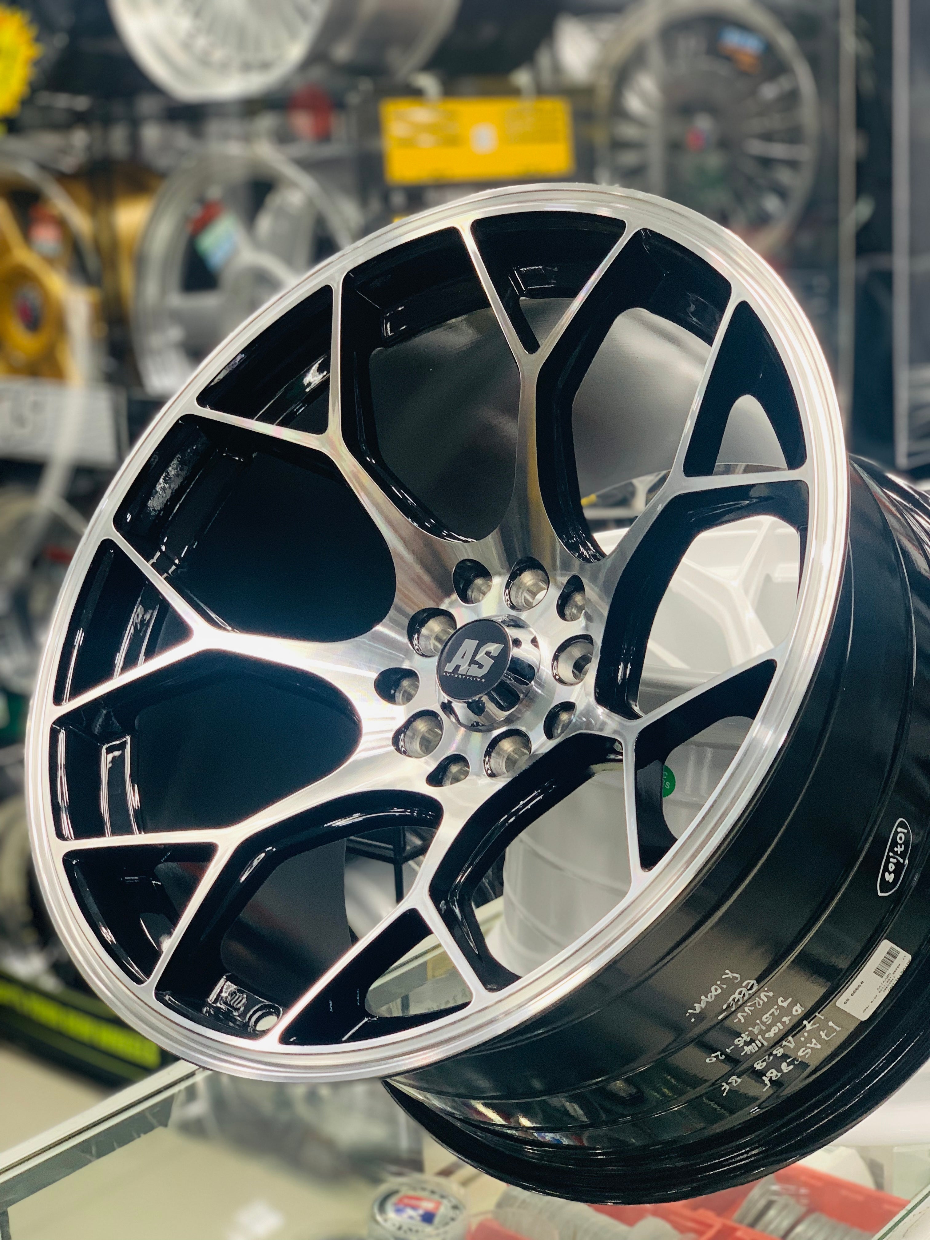 17” AS 28 XXR
