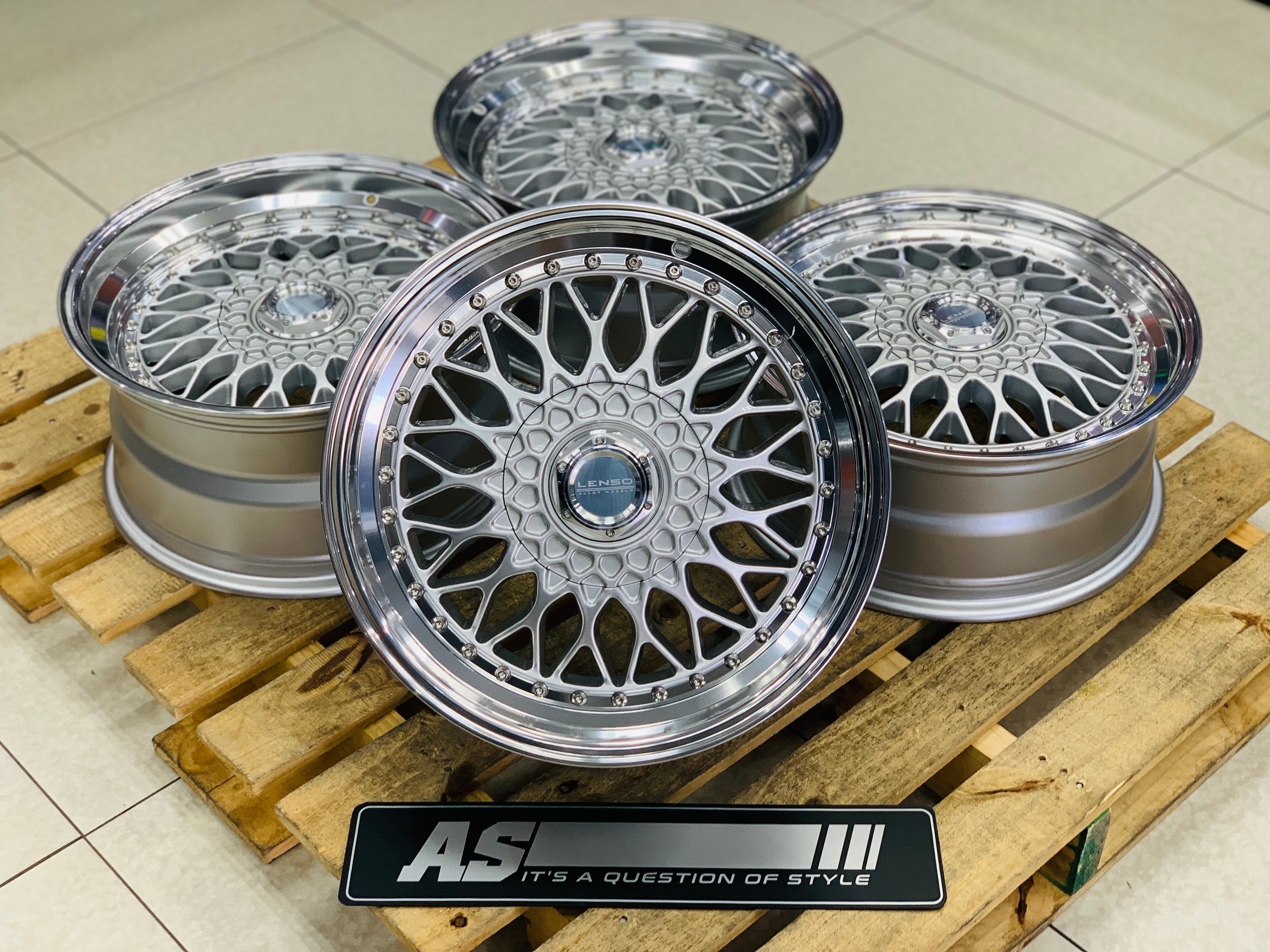 17â lenso BSX 4x100 & 4x114 â Autostyling Klerksdorp