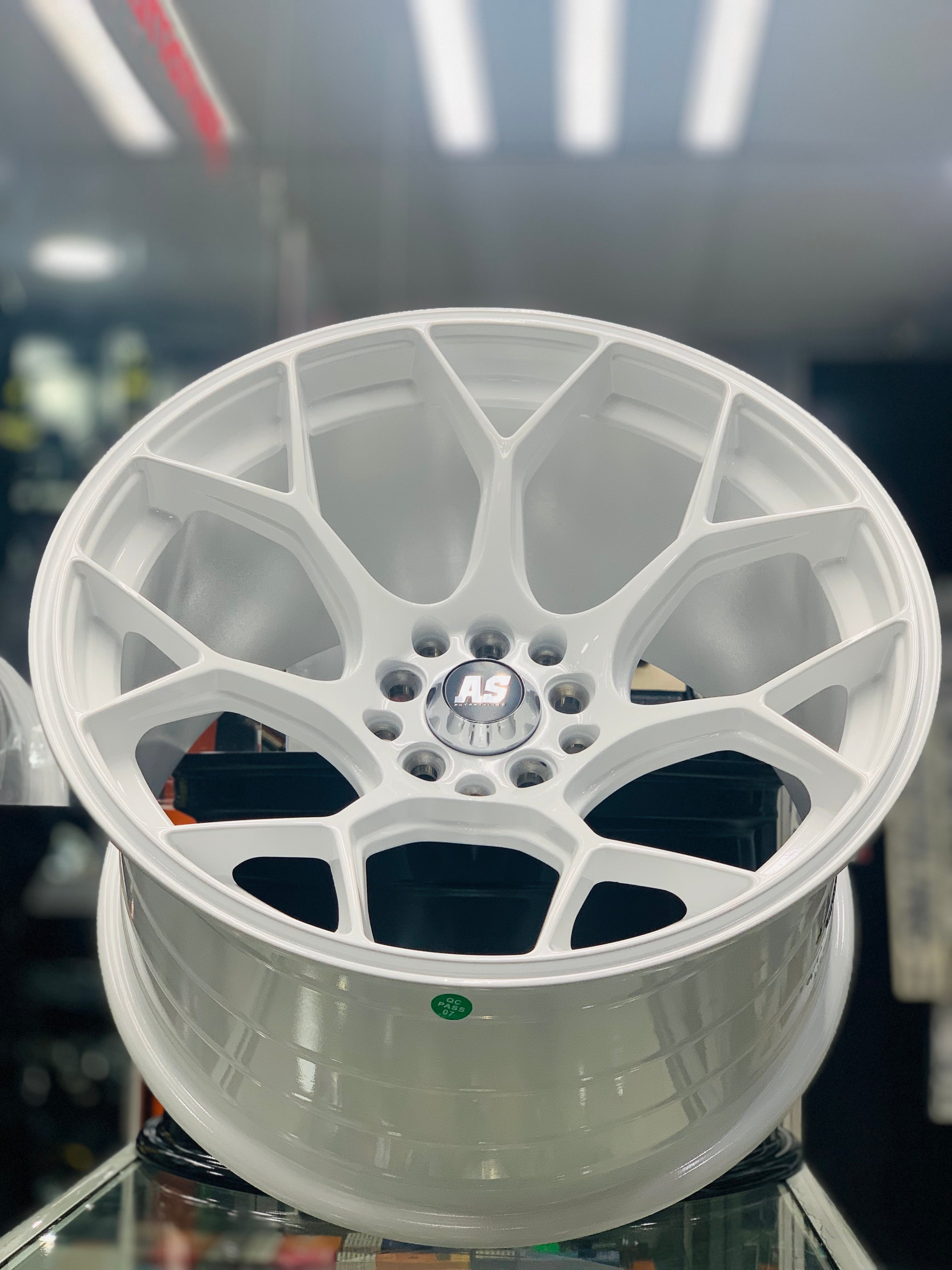17” AS 28 XXR