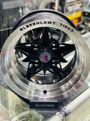 13” AS 135590 4/114  wheels