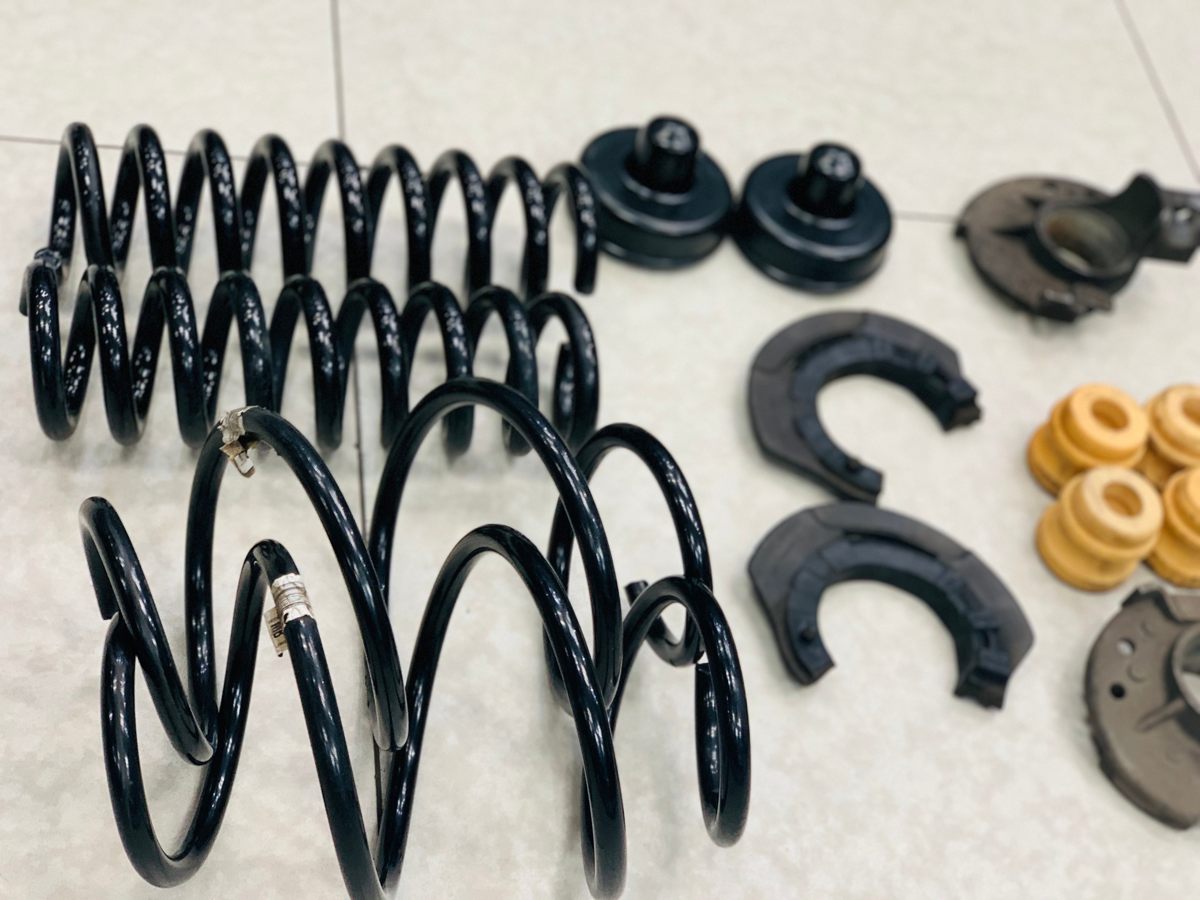 BMW F80 M3 OEM USED SPRINGS – Autostyling Klerksdorp
