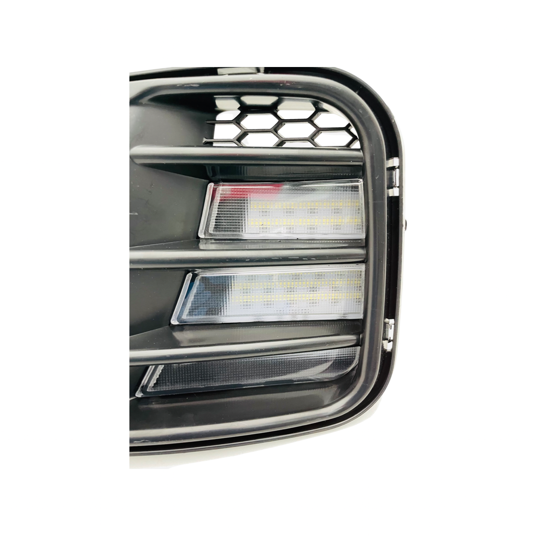 Wrc bumper fogs