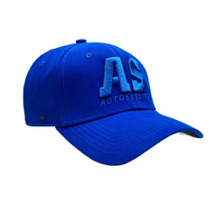 AUTOSTYLING BASEBALL CAP ROYAL BLUE