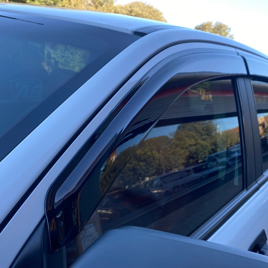 Windshield Ford Ranger WINDSHIELDS FORD RANGER T6/T7 GLOSS BLACK – Autostyling Klerksdorp