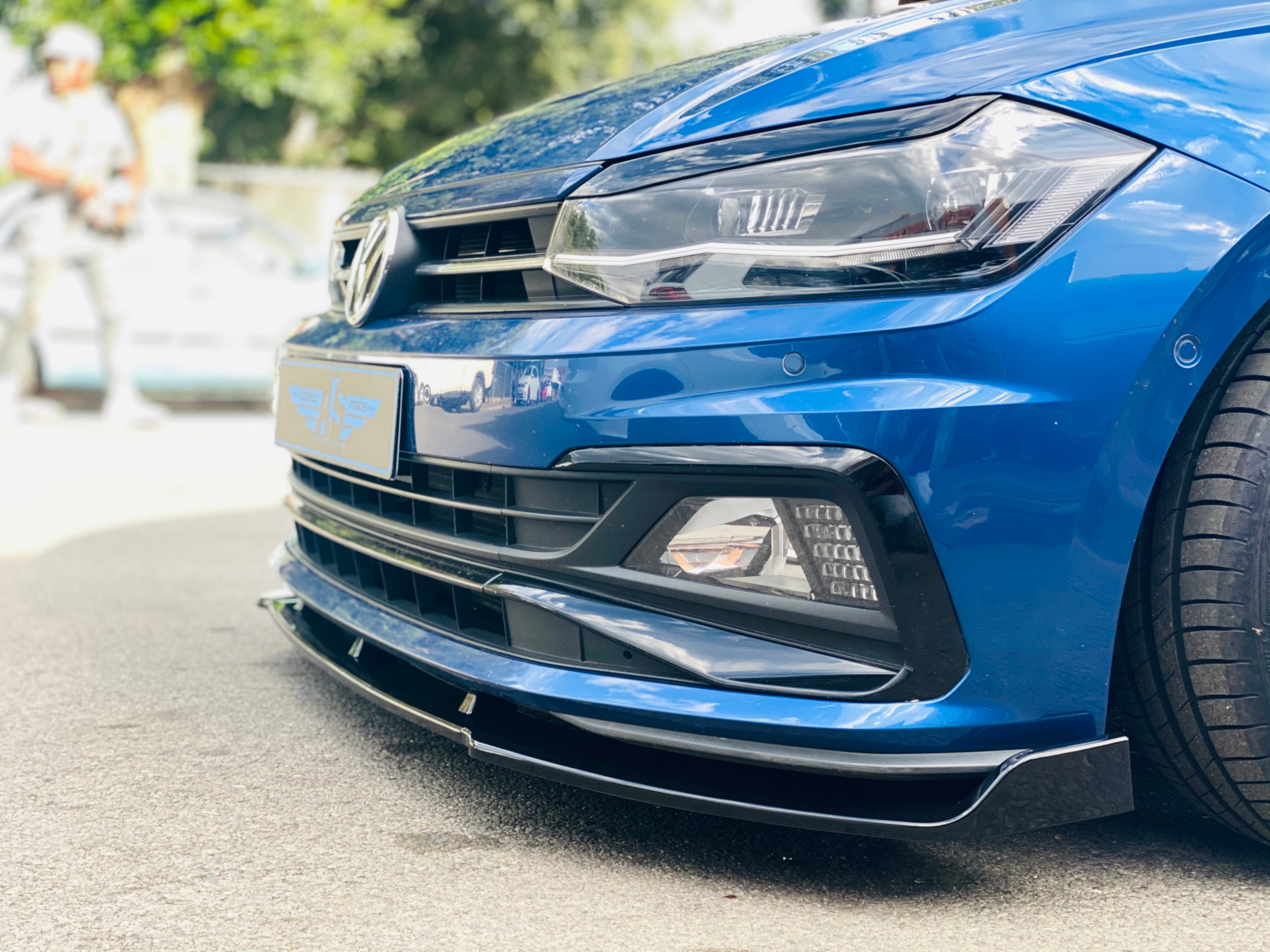 POLO 8 3pce spoile