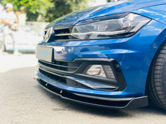POLO 8 3pce spoile