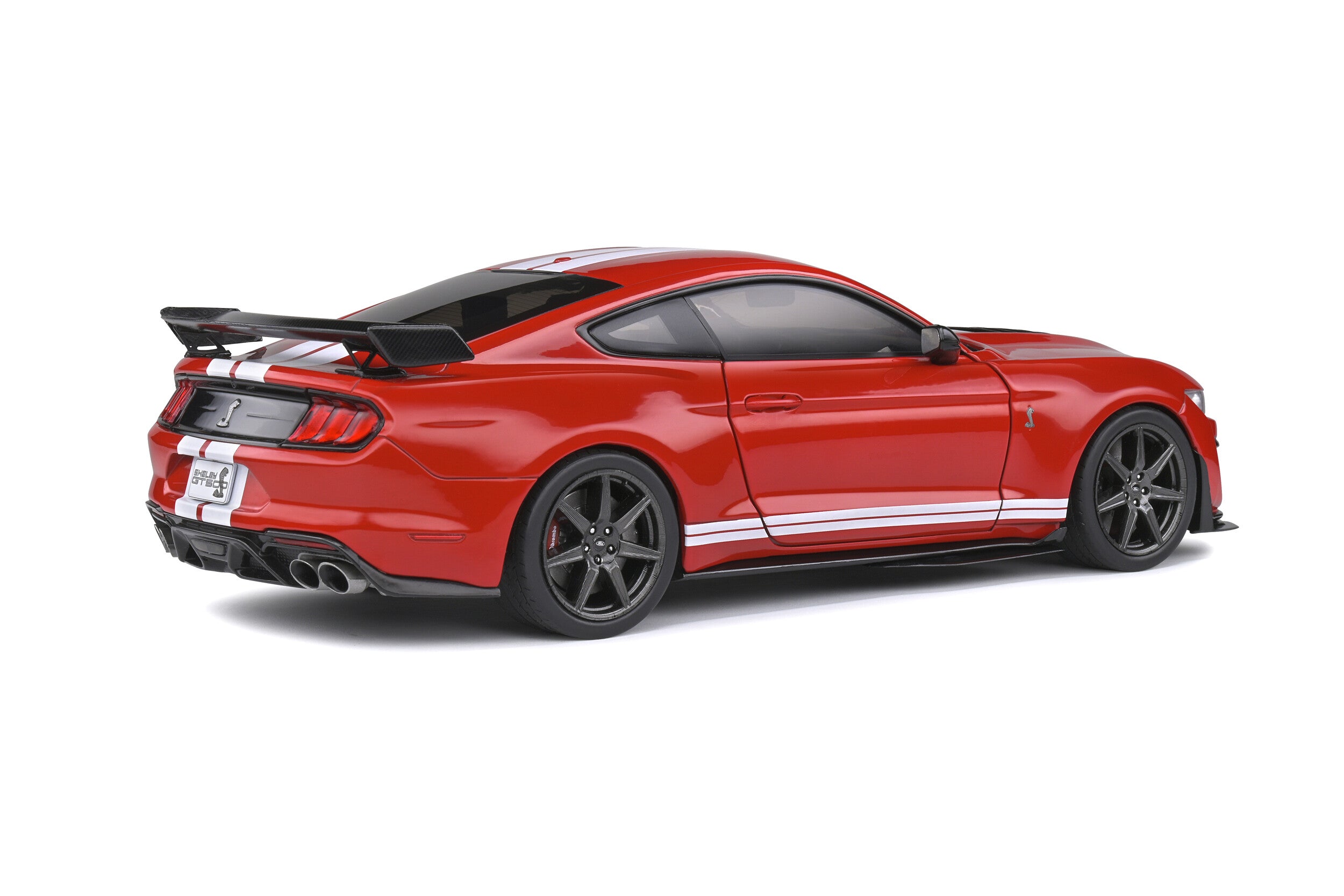 SOLIDO 1:18 SCALE MODEL CAR MUSTANG GT500 2020