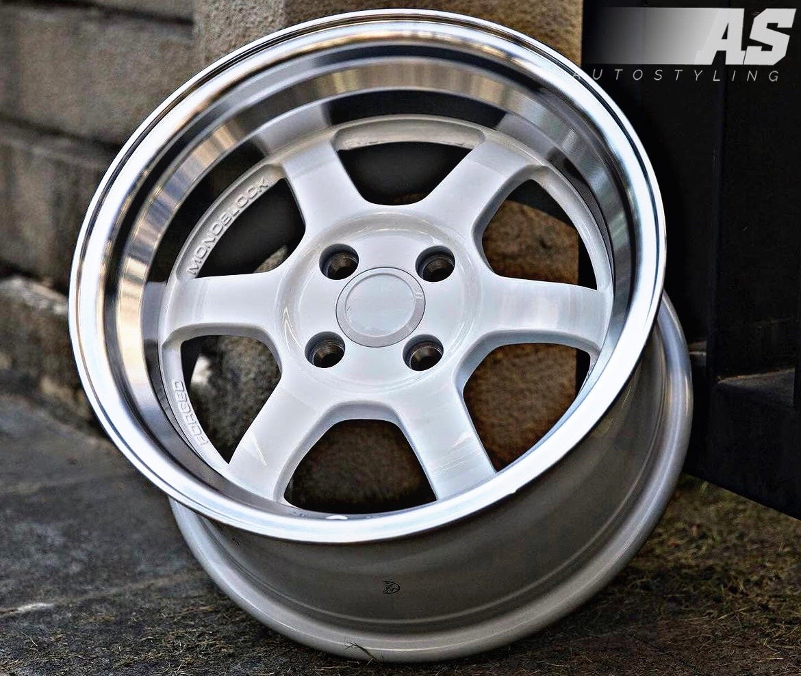 15'' AS-35 4/100 WHEELS - Autostyling Klerksdorp