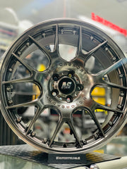 AS MOTORSPORT 5X100 WHEELS