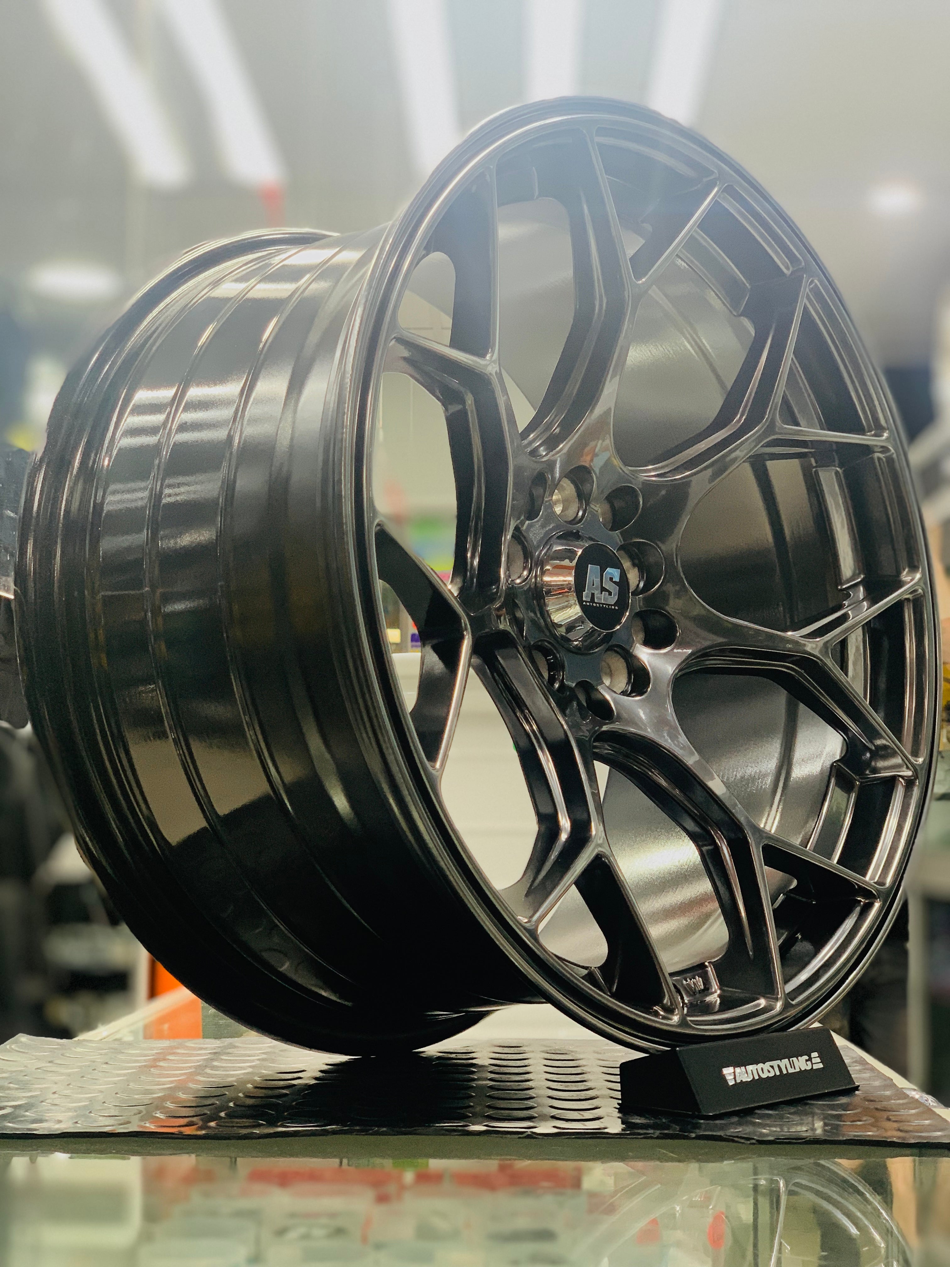17” AS 28 XXR