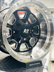 15” TRAX 6x139 BAKKIE wheels
