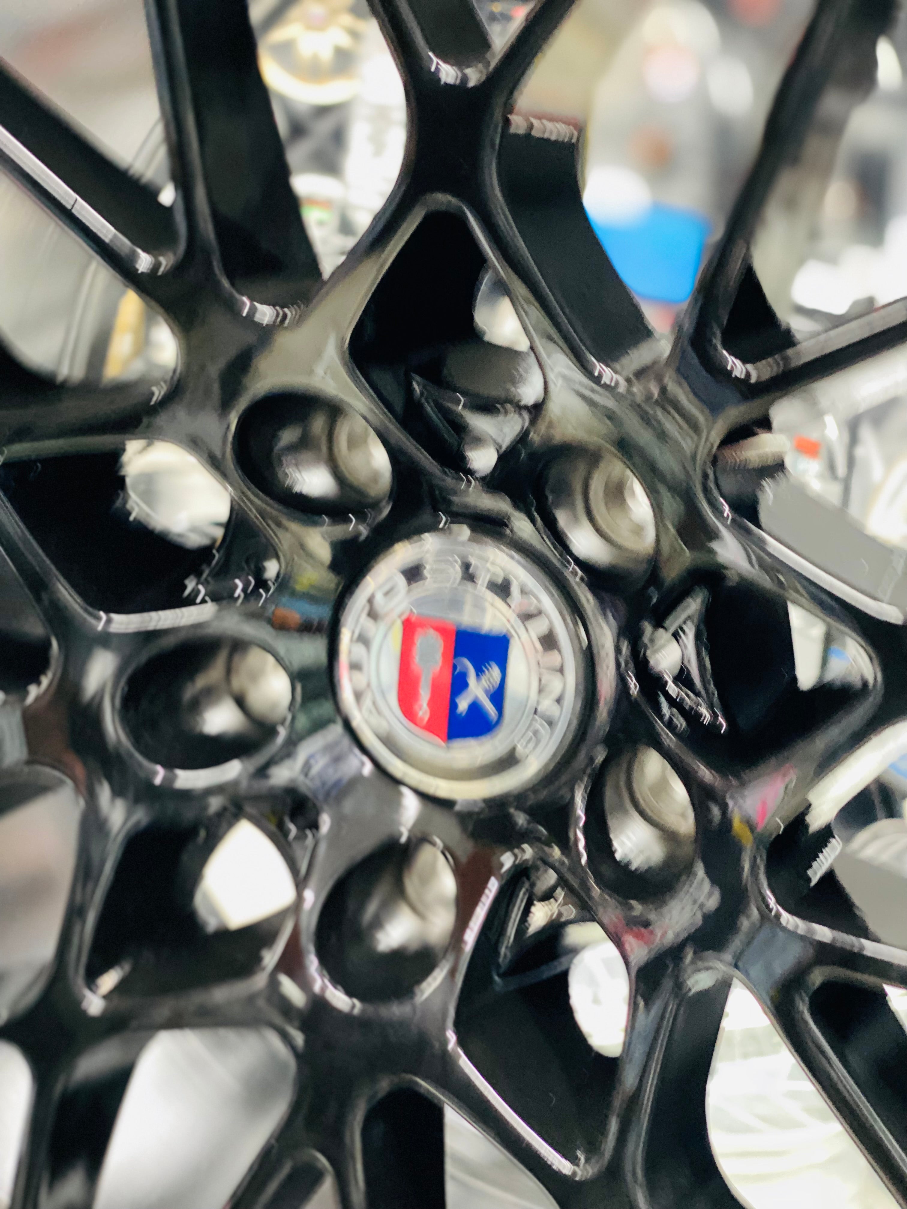 20” M4 COMP GLOSS BLACK available MAY 2025