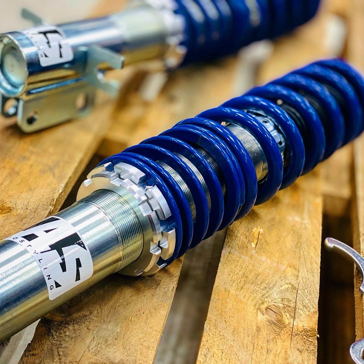 ARC COILOVERS VW MK1 - Autostyling Klerksdorp