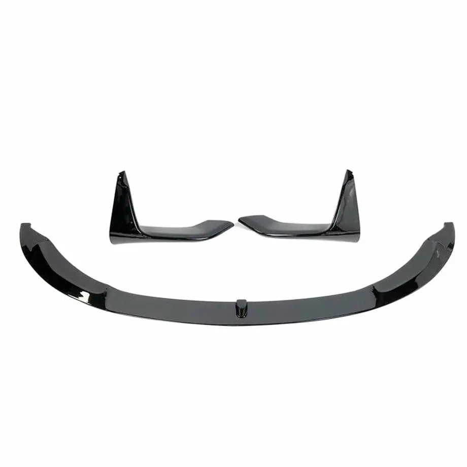 BM F80/F82 M3 M4 FRONT MP SPOILER GLOSS BLACK