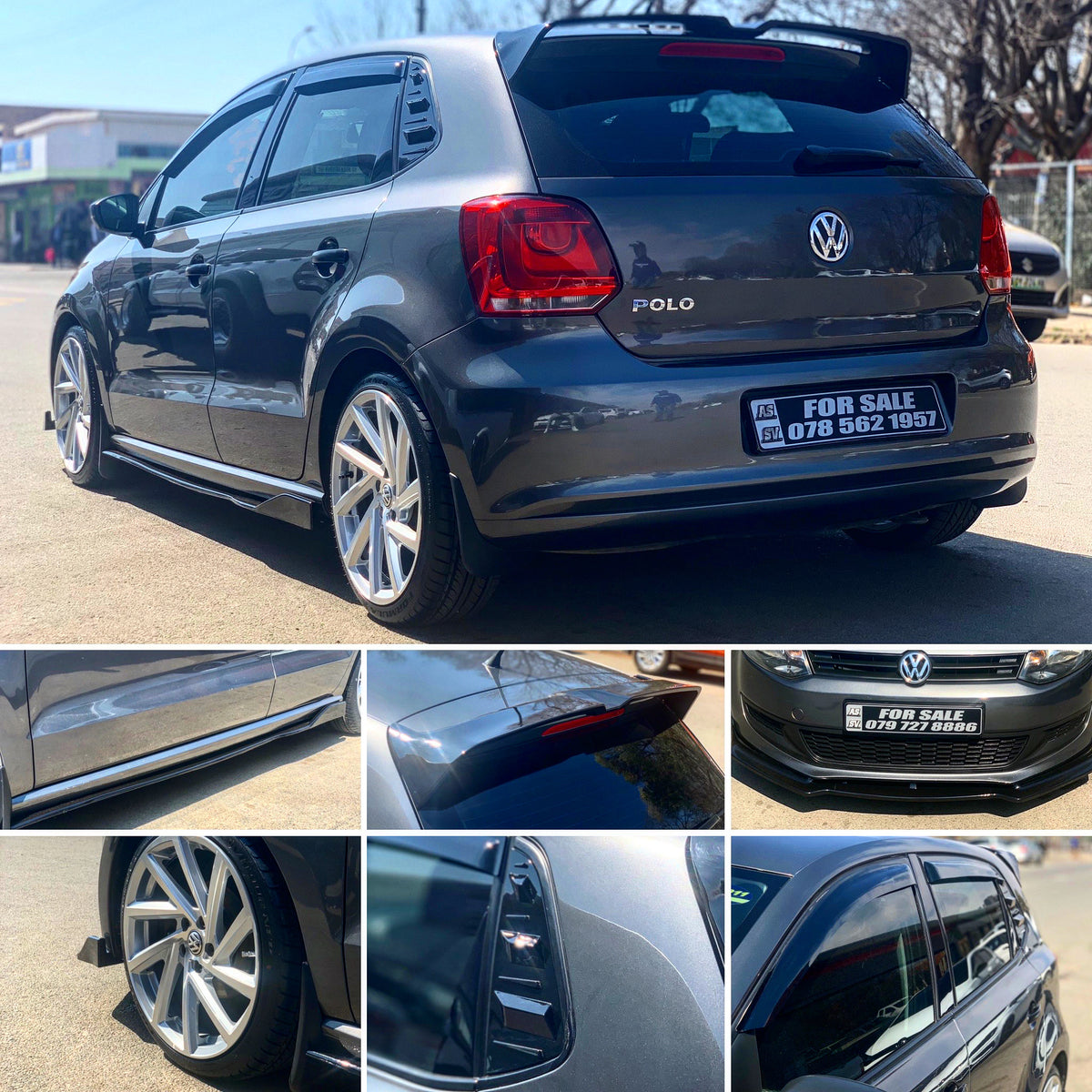 Wv polo 6 cheap